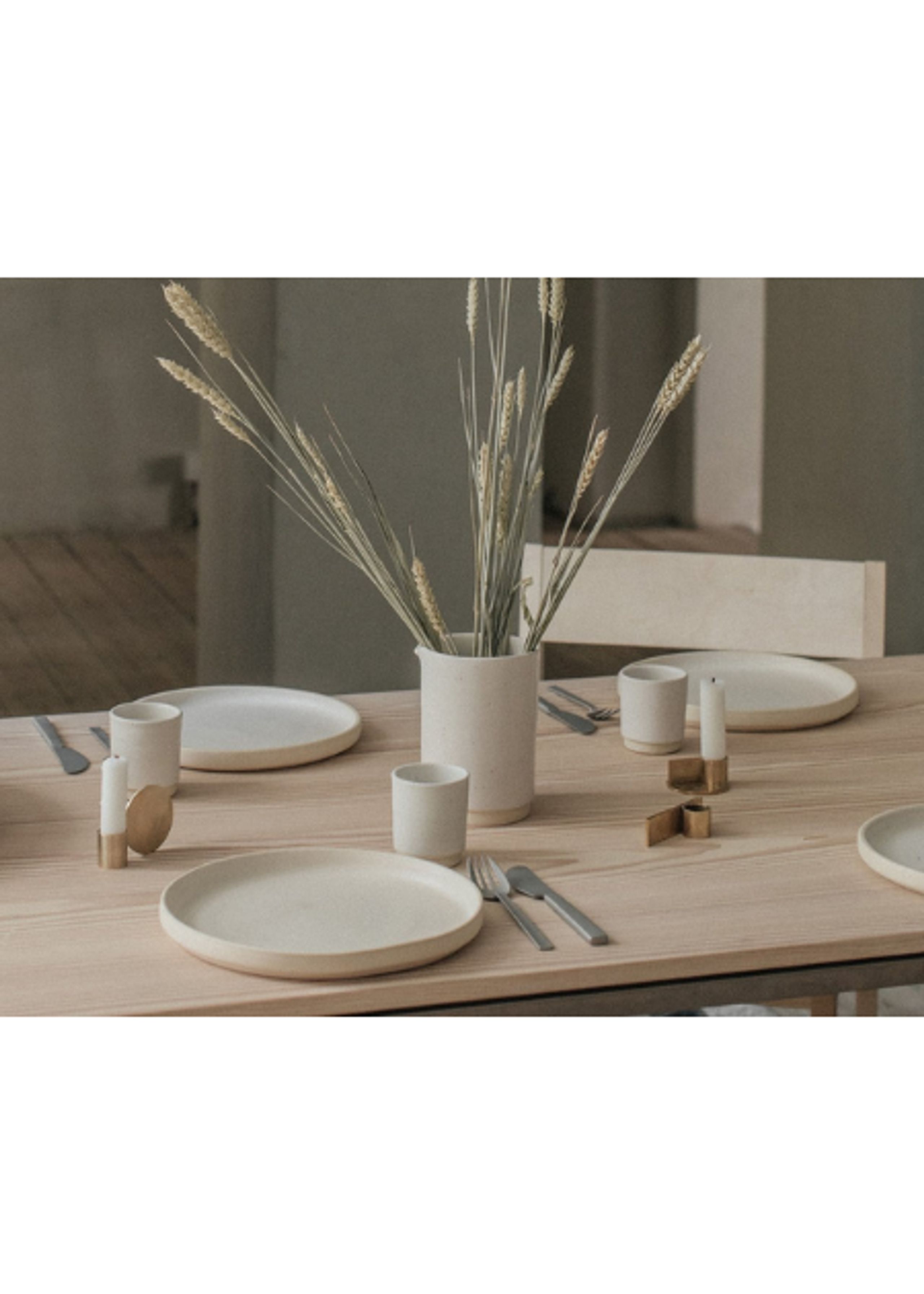 FRAMA - Cup - Otto Cup - White