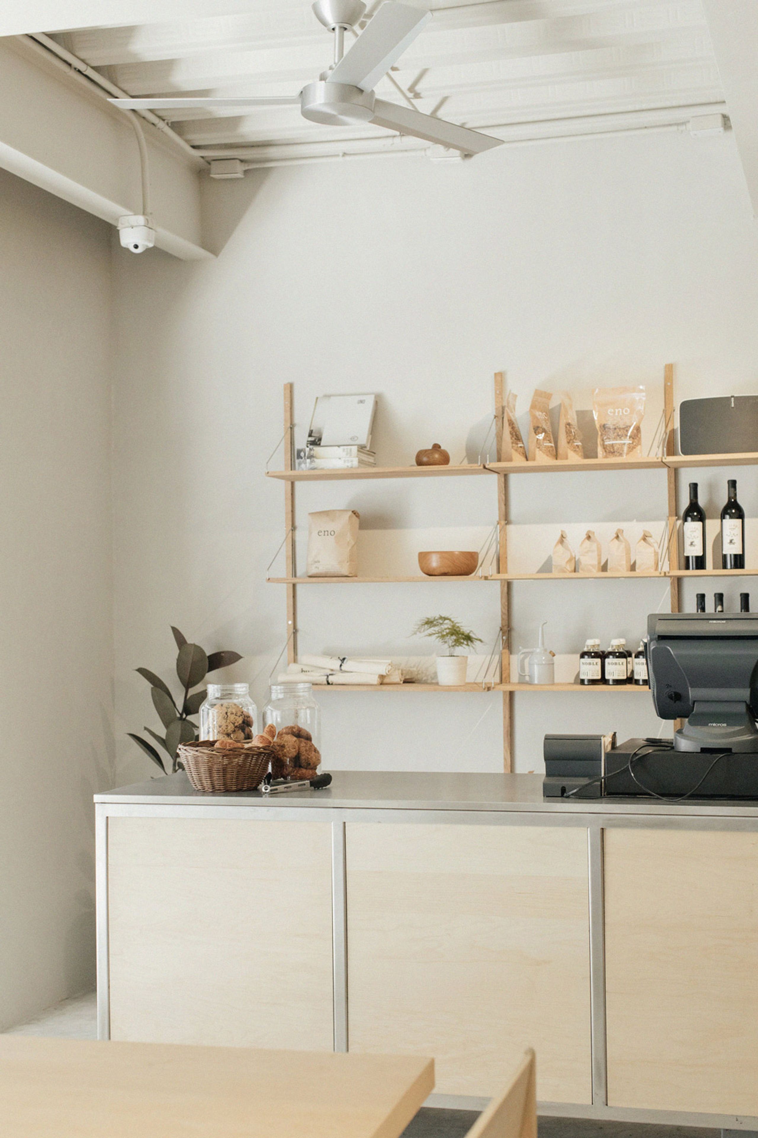 FRAMA - Libreria - Shelf Library H1852 / Triple Section - Dark Oiled Oak