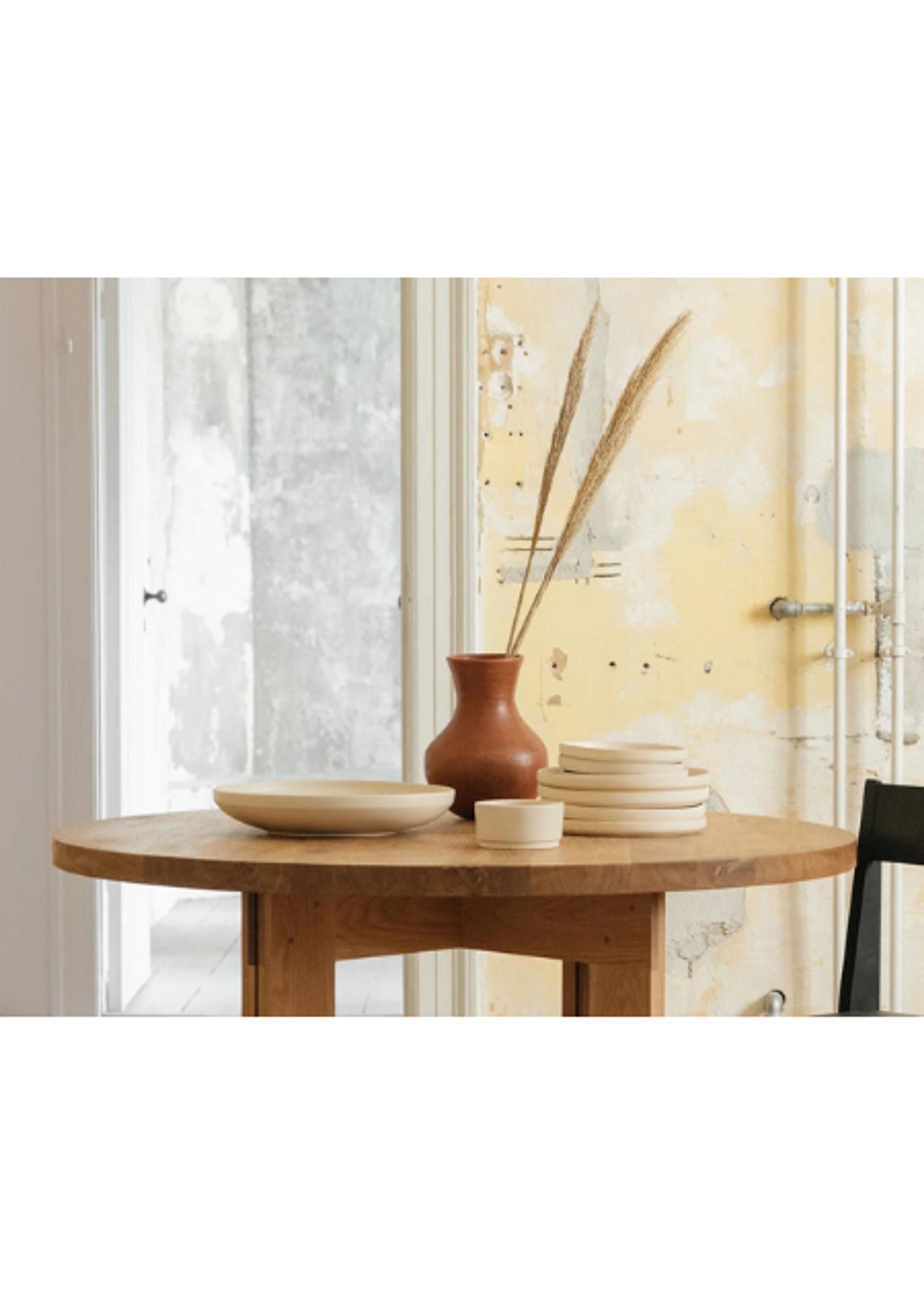 FRAMA - Skål - Otto Bowls - Natural - Medium