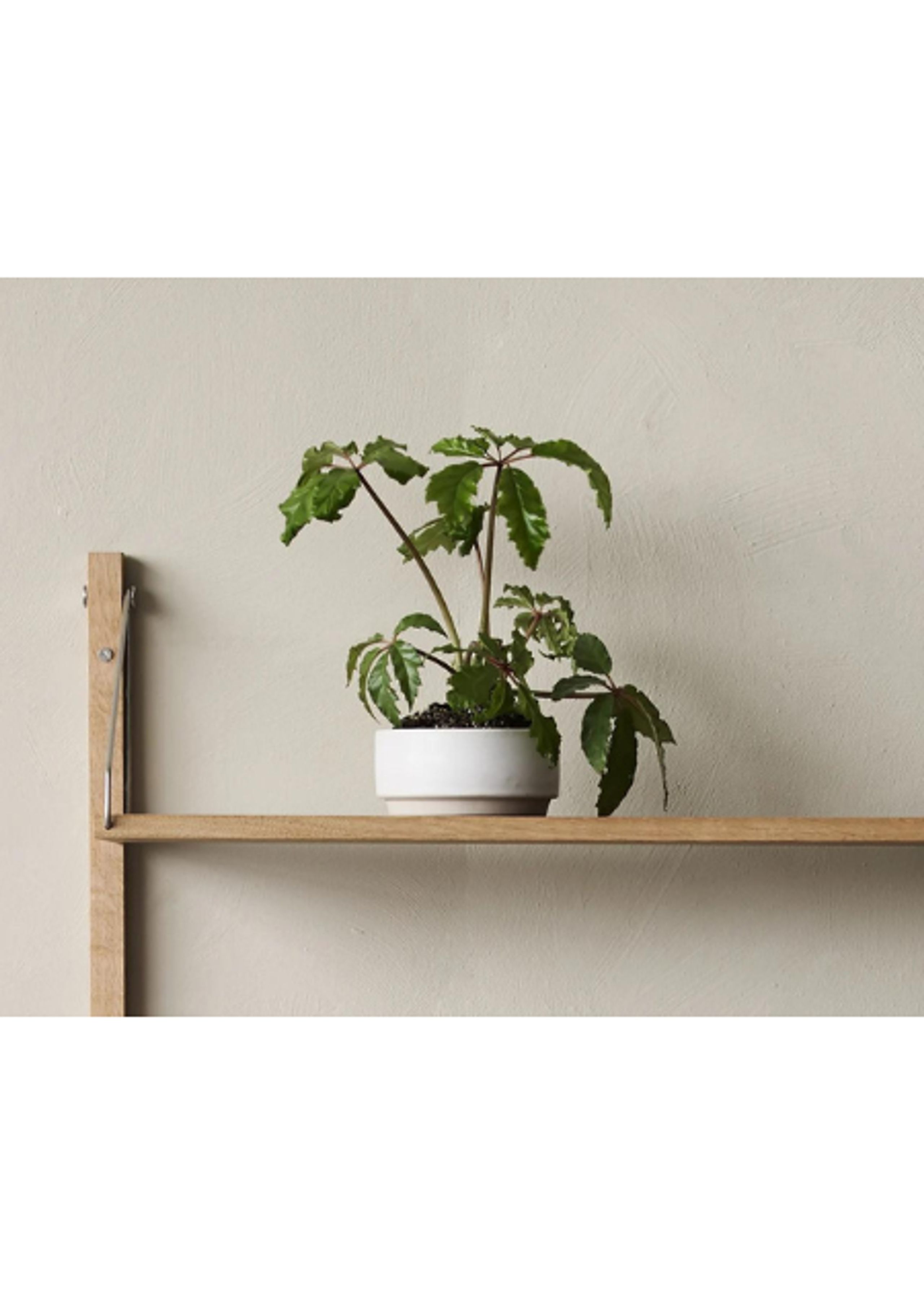 FRAMA - Bowl - Otto Bowls - White - Medium