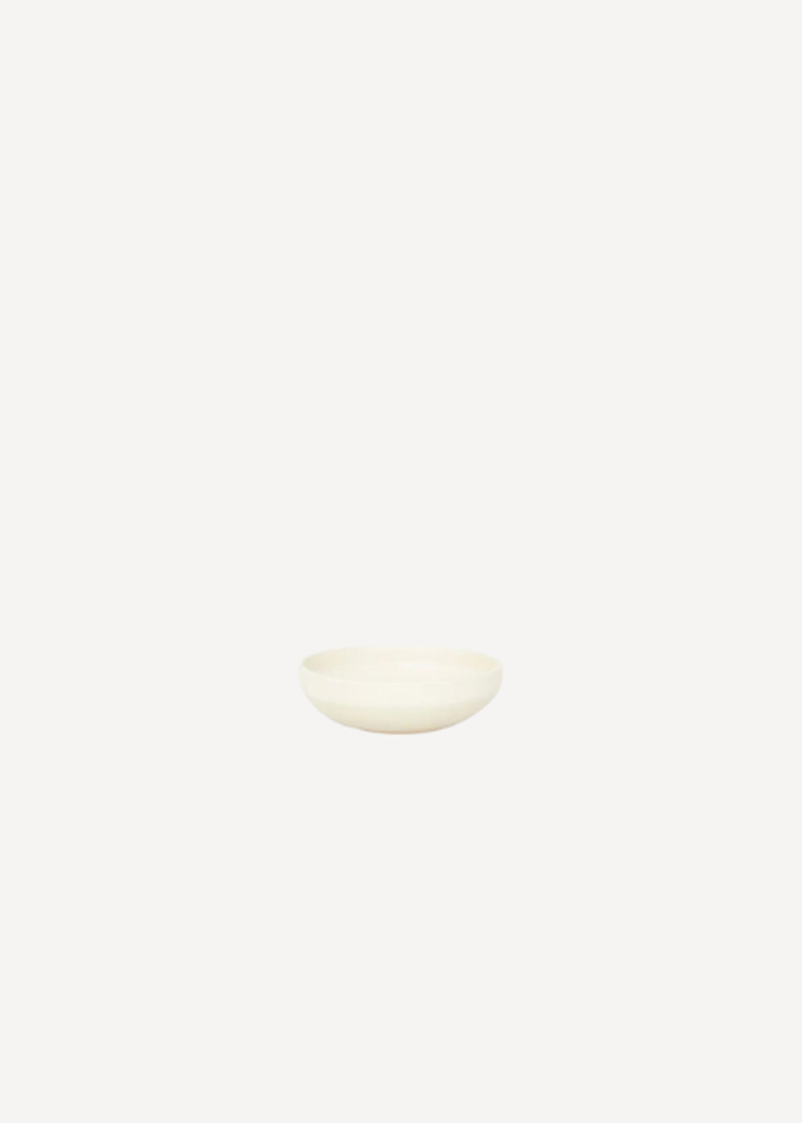 FRAMA - Bowl - Otto Shallow Bowl - Natural - Small