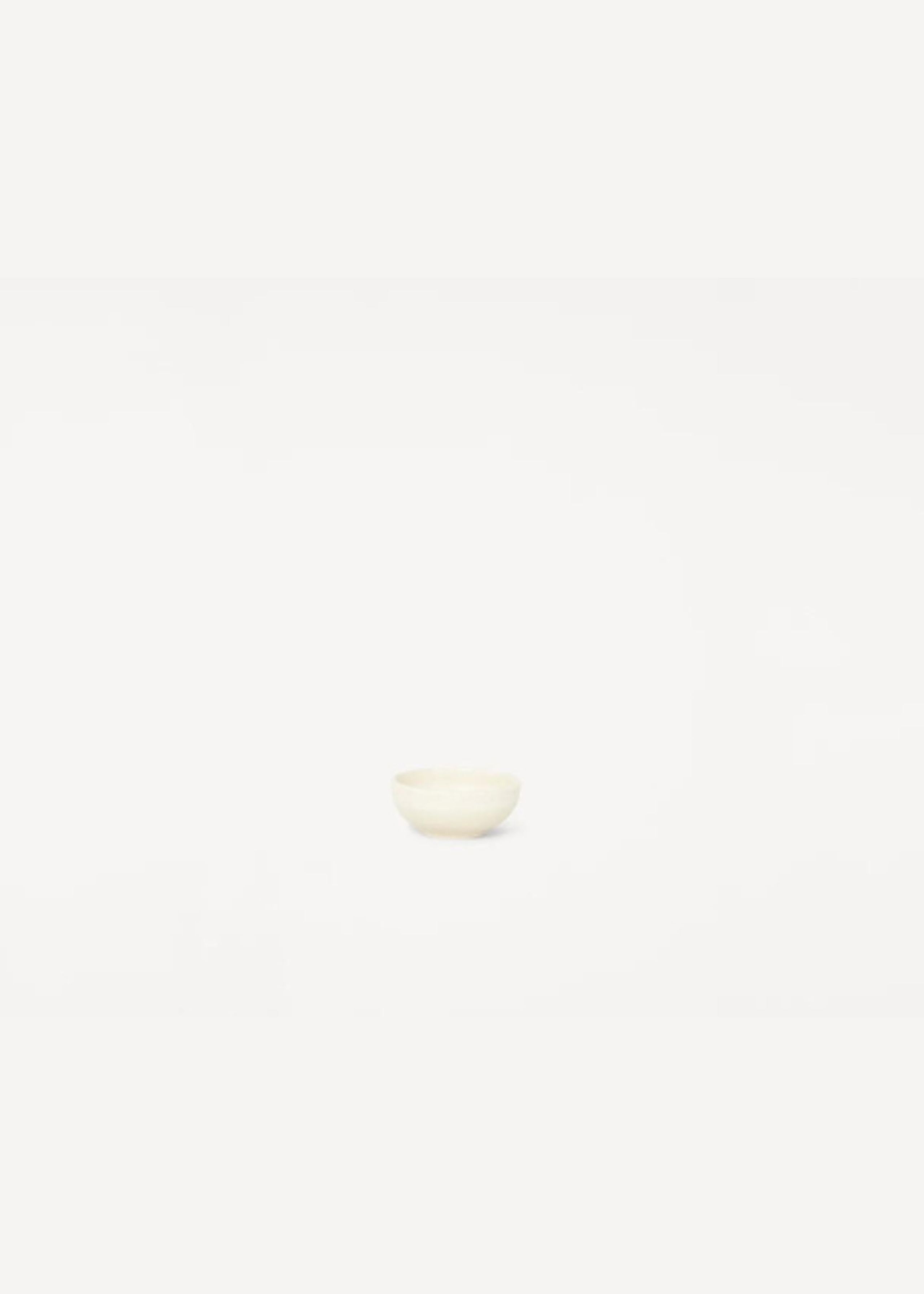 FRAMA - Skål - Otto Shallow Bowl - Natural - X-Small