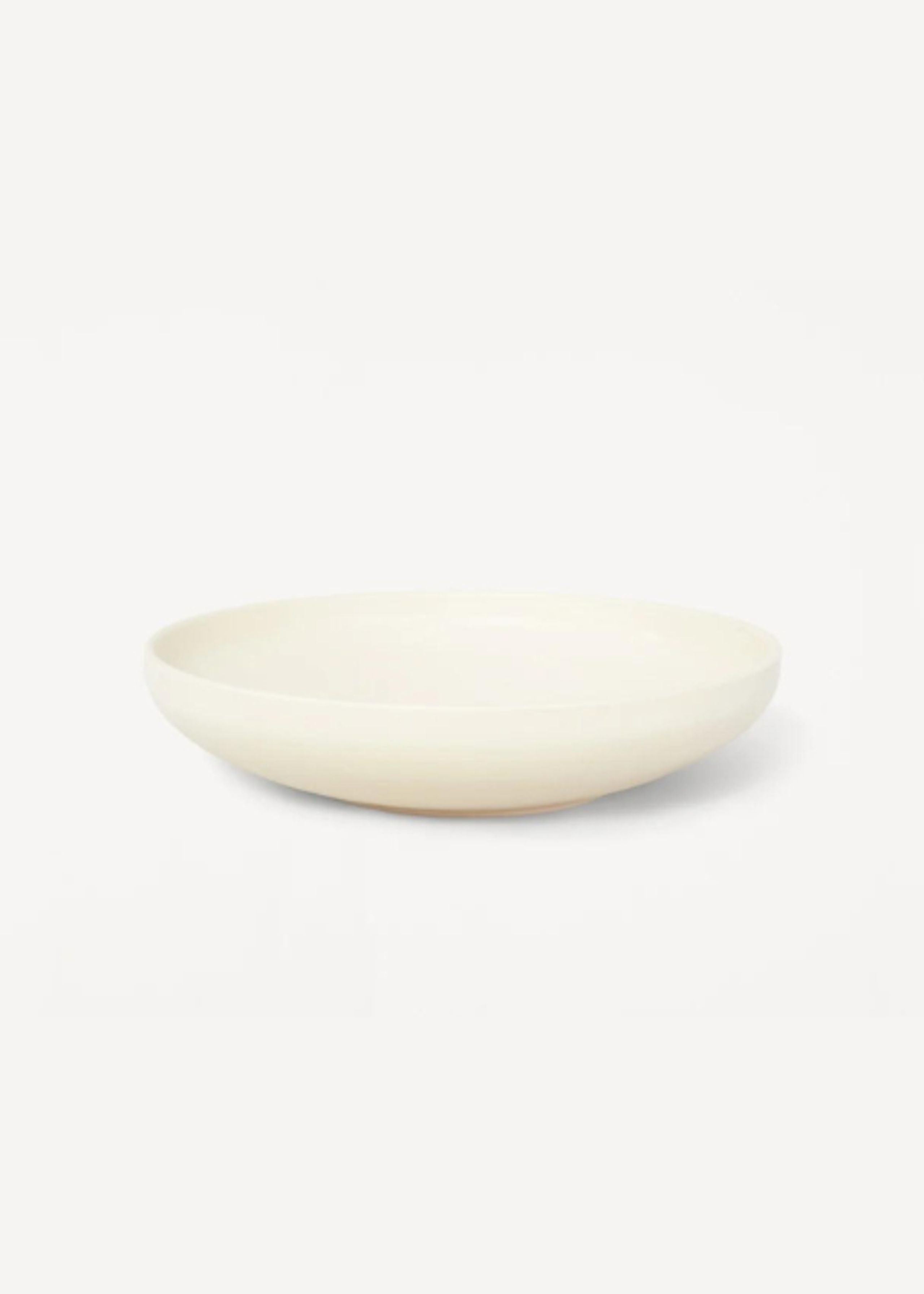 FRAMA - Bowl - Shallow Bowl Set - Natural