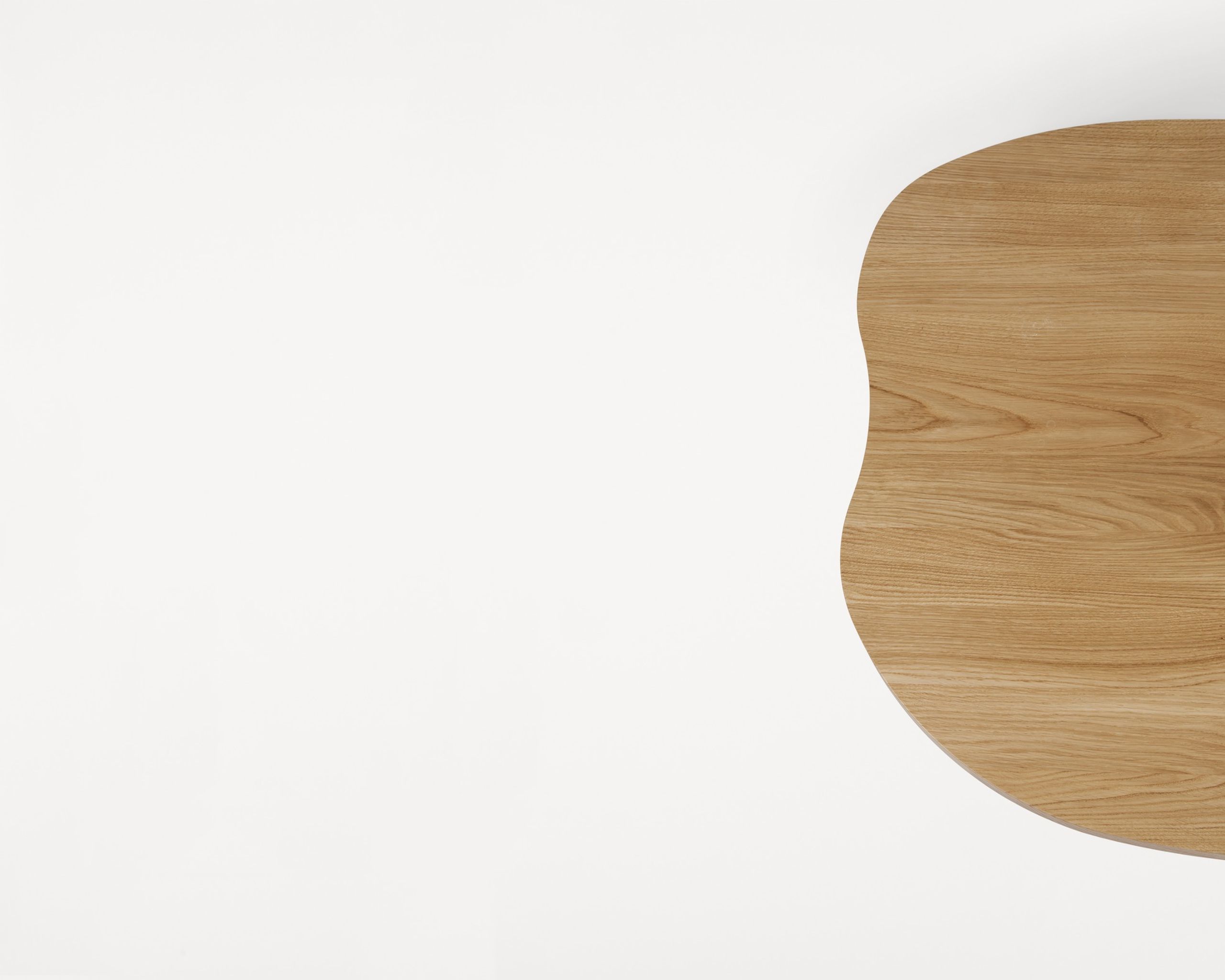 FRAMA - Table basse - Farmhouse Coffee Table / Pond - Oiled Oak