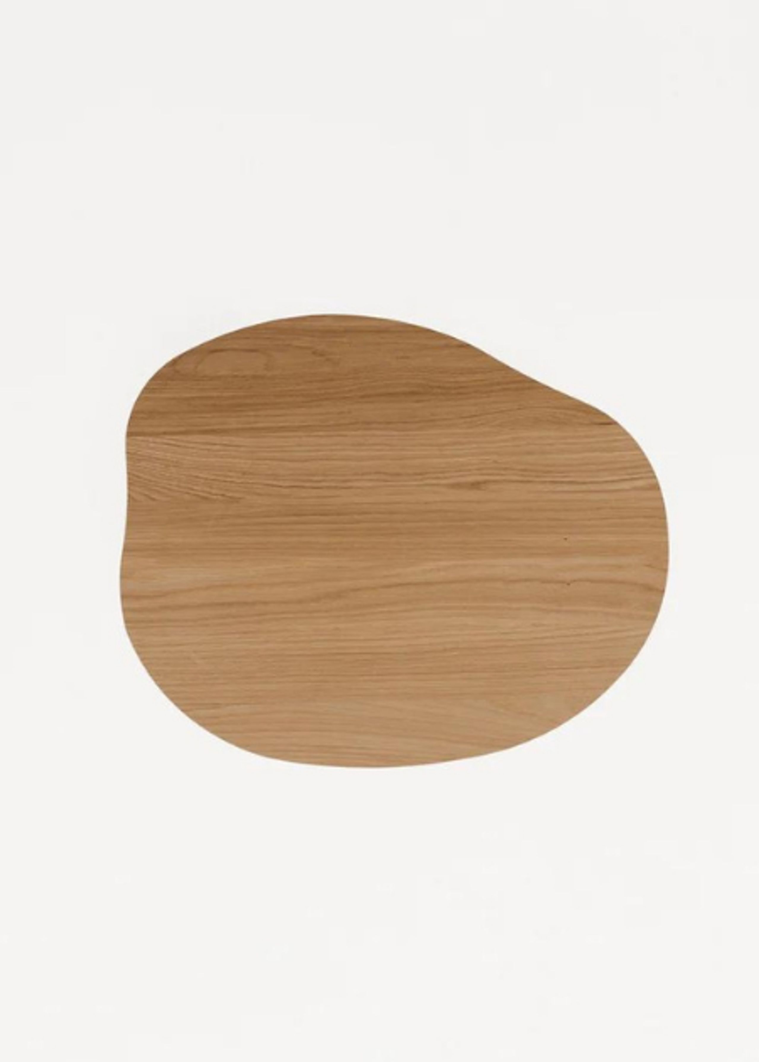 FRAMA - Stolik kawowy - Farmhouse Side Table - Oiled Oak