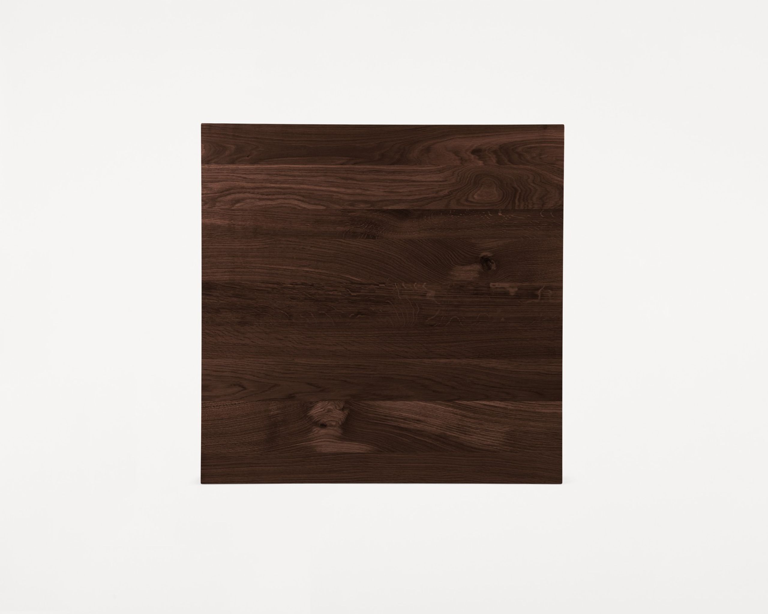 FRAMA - Mesa de centro - Farmhouse Coffee Table / Square - Dark Oak