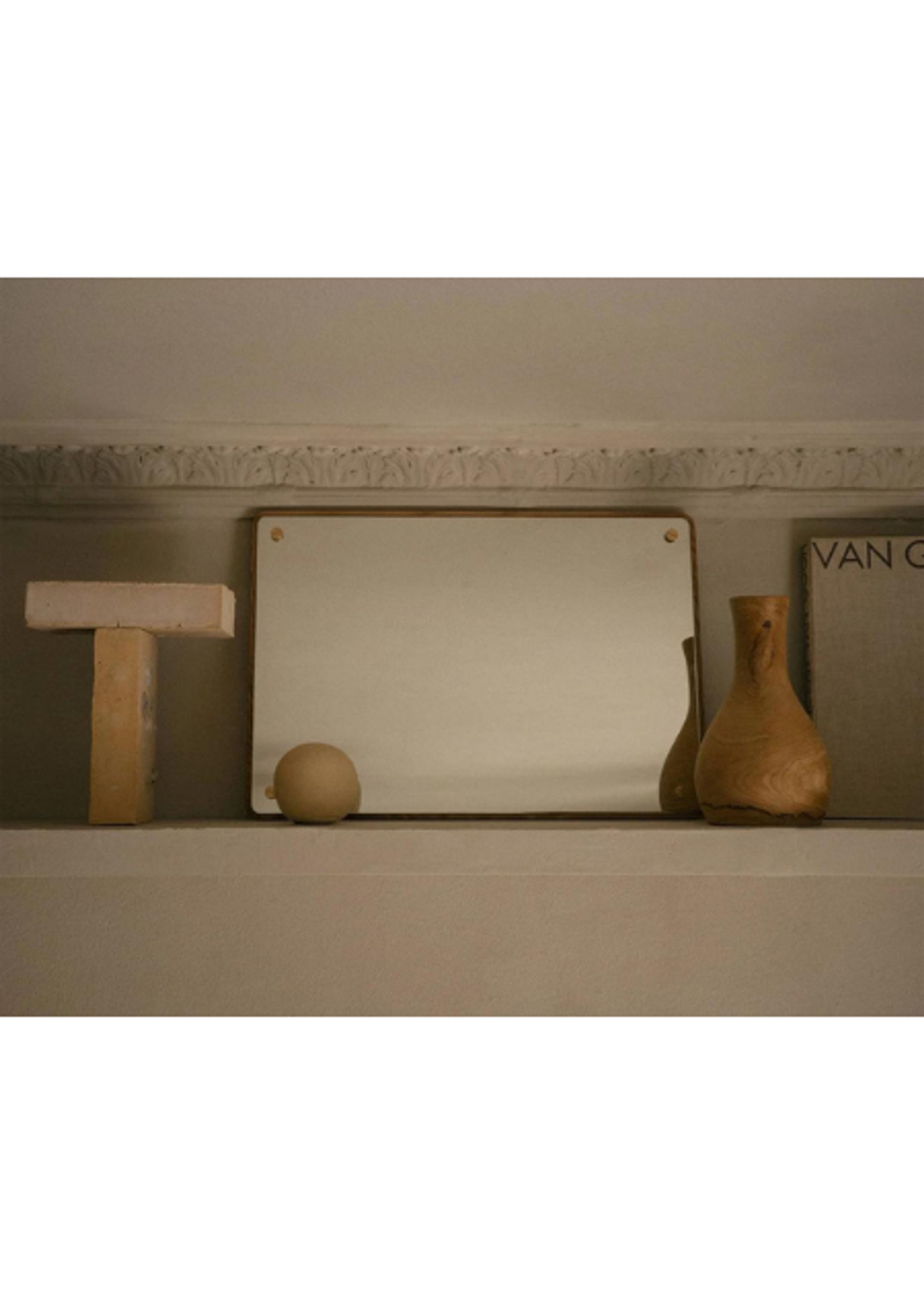 FRAMA - Mirror - Rectangular Mirror - Small