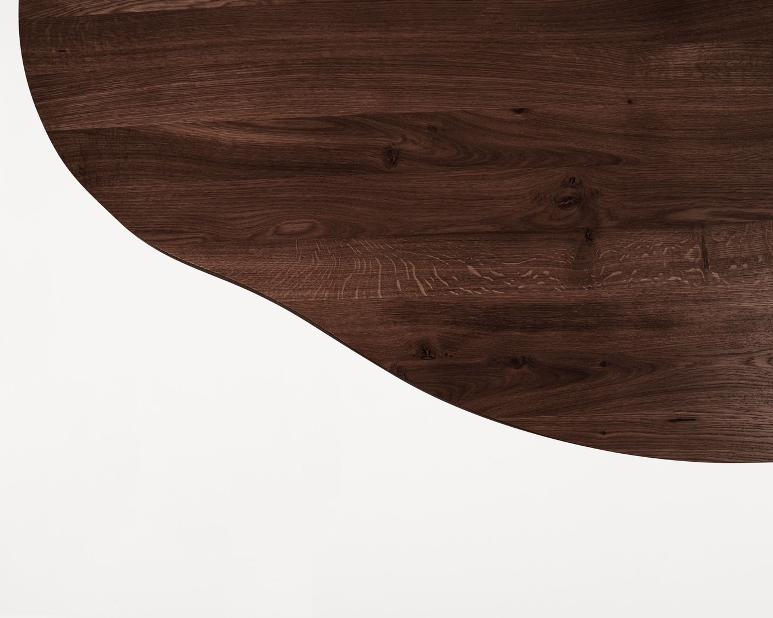 FRAMA - Spisebord - Farmhouse Trestle Table / Pond - Dark Oak