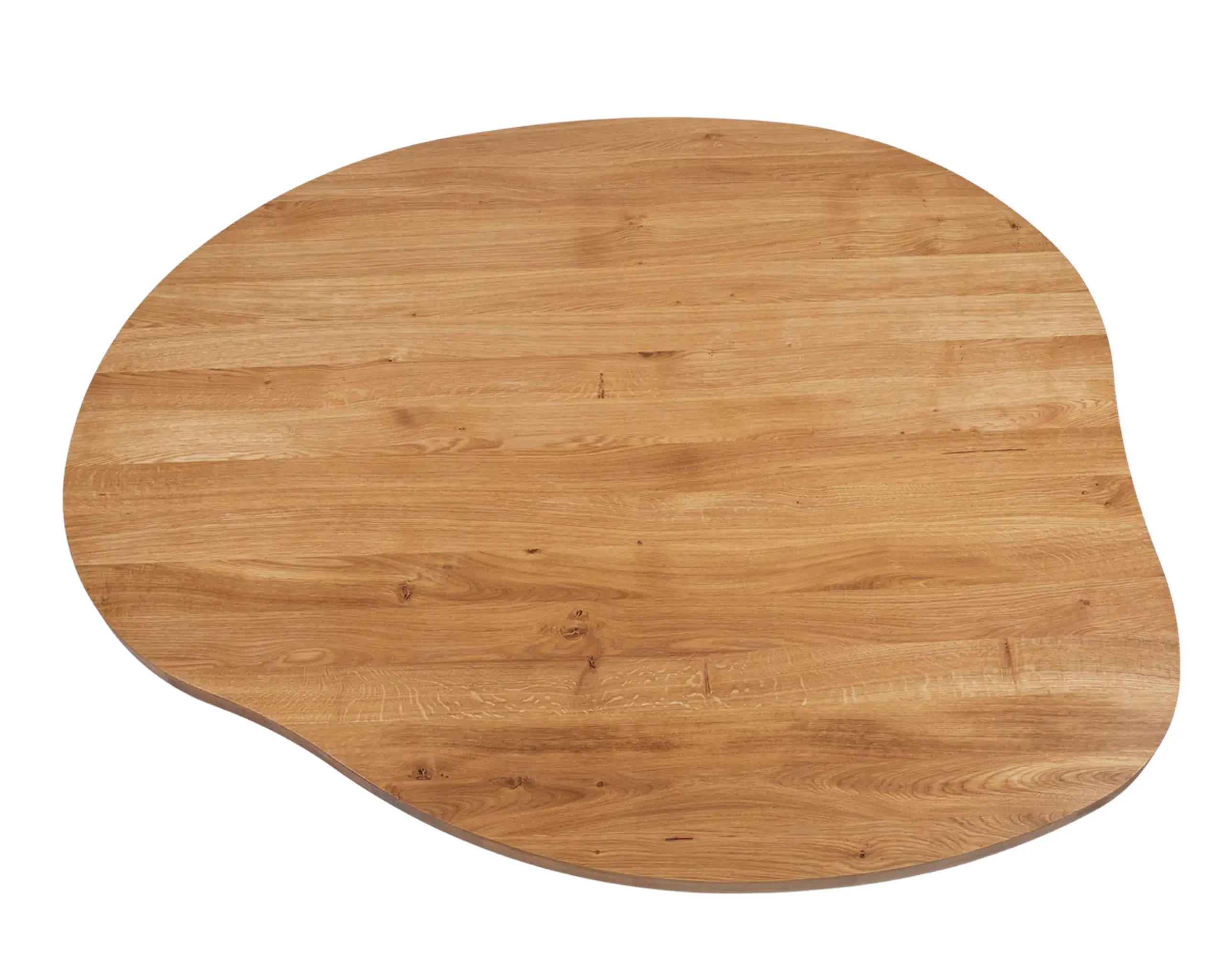 FRAMA - Stół jadalny - Farmhouse Trestle Table / Pond - Natural Oak