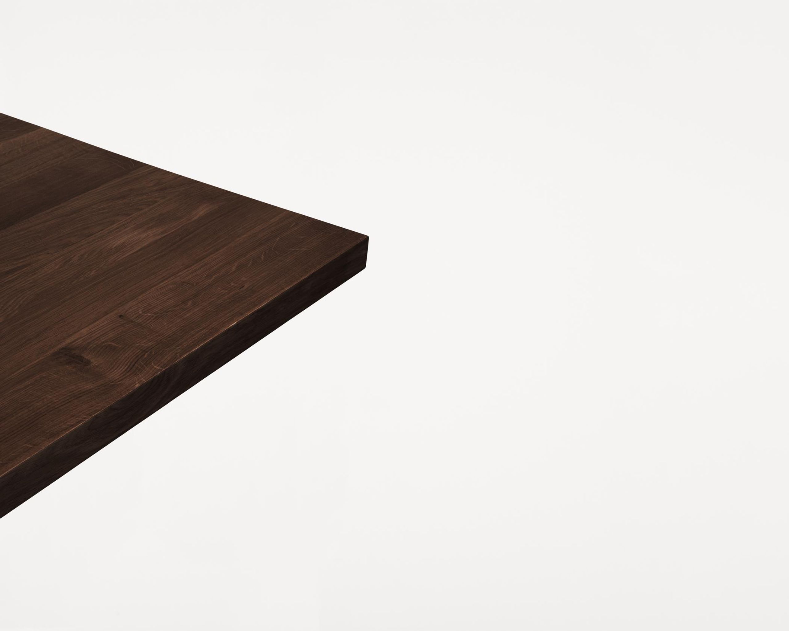 FRAMA - Jídelní stůl - Farmhouse Trestle Table / Square - Dark Oak