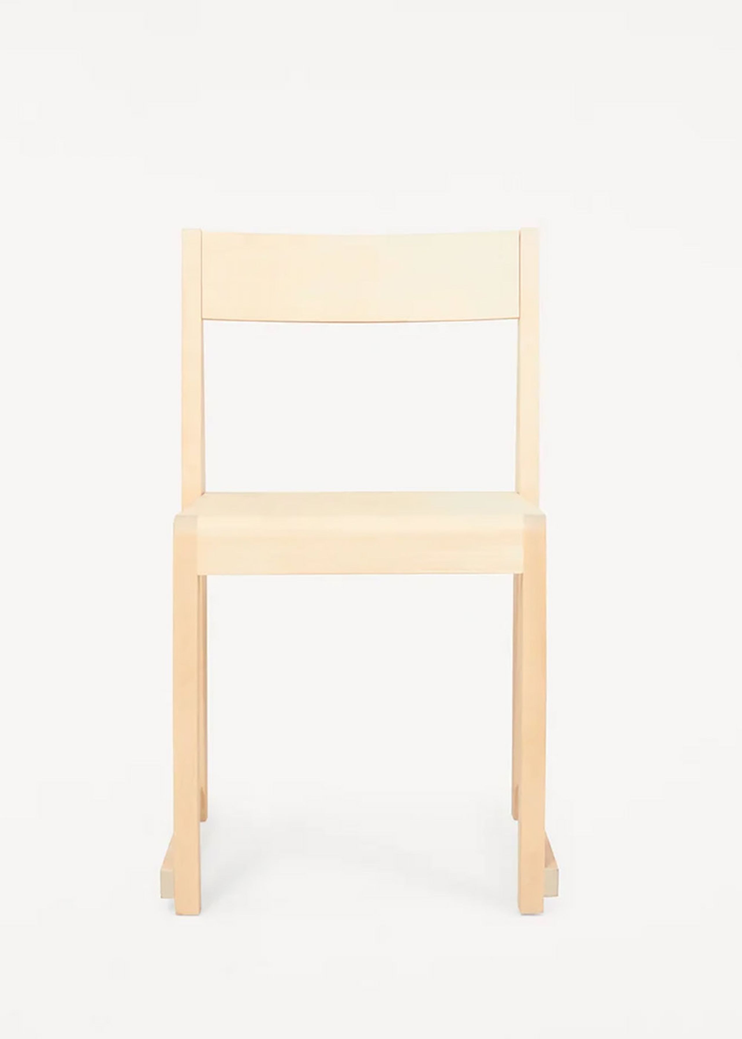 FRAMA - Chaise - Chair 01 - Natural Wood