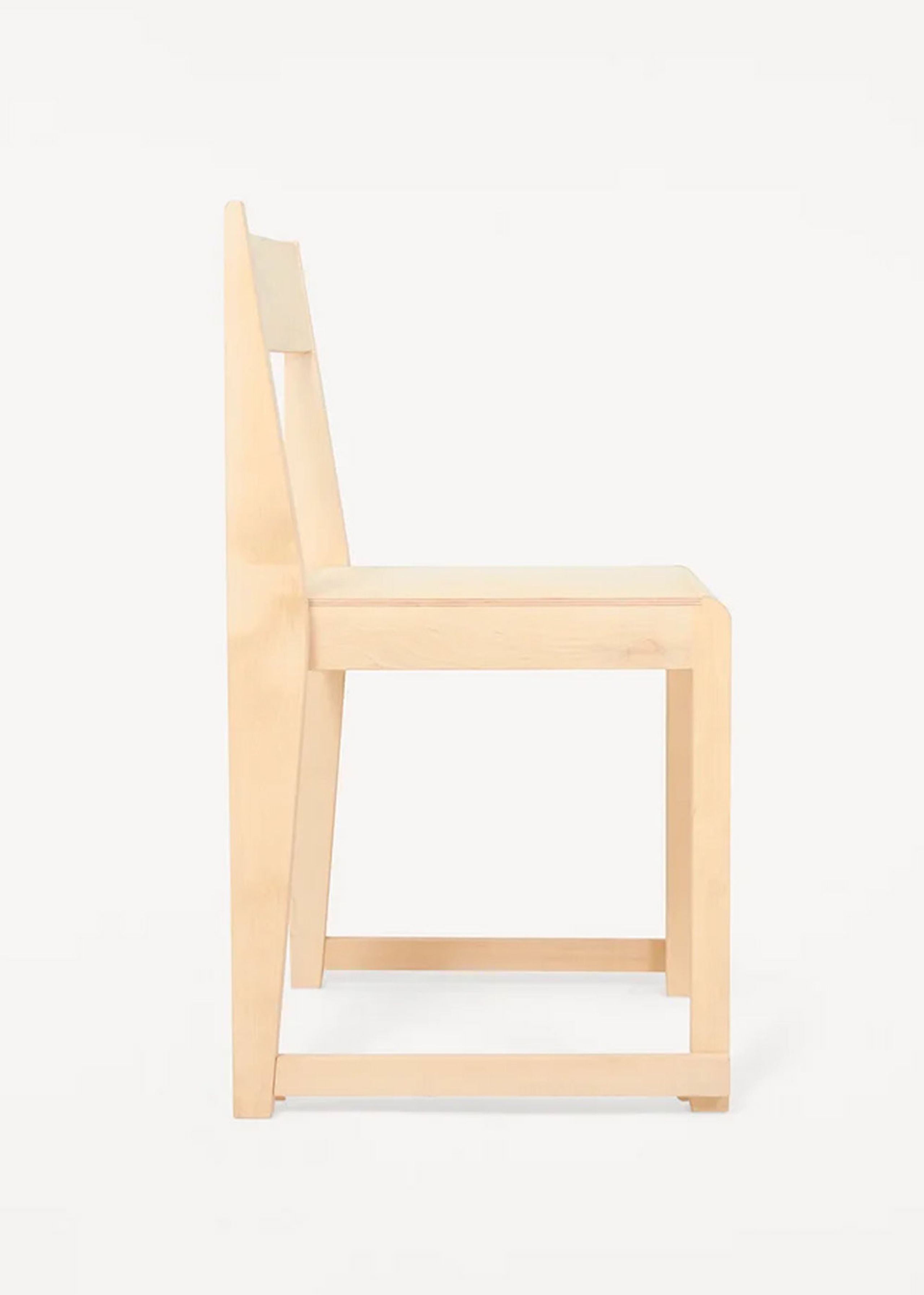 FRAMA - Chaise - Chair 01 - Natural Wood