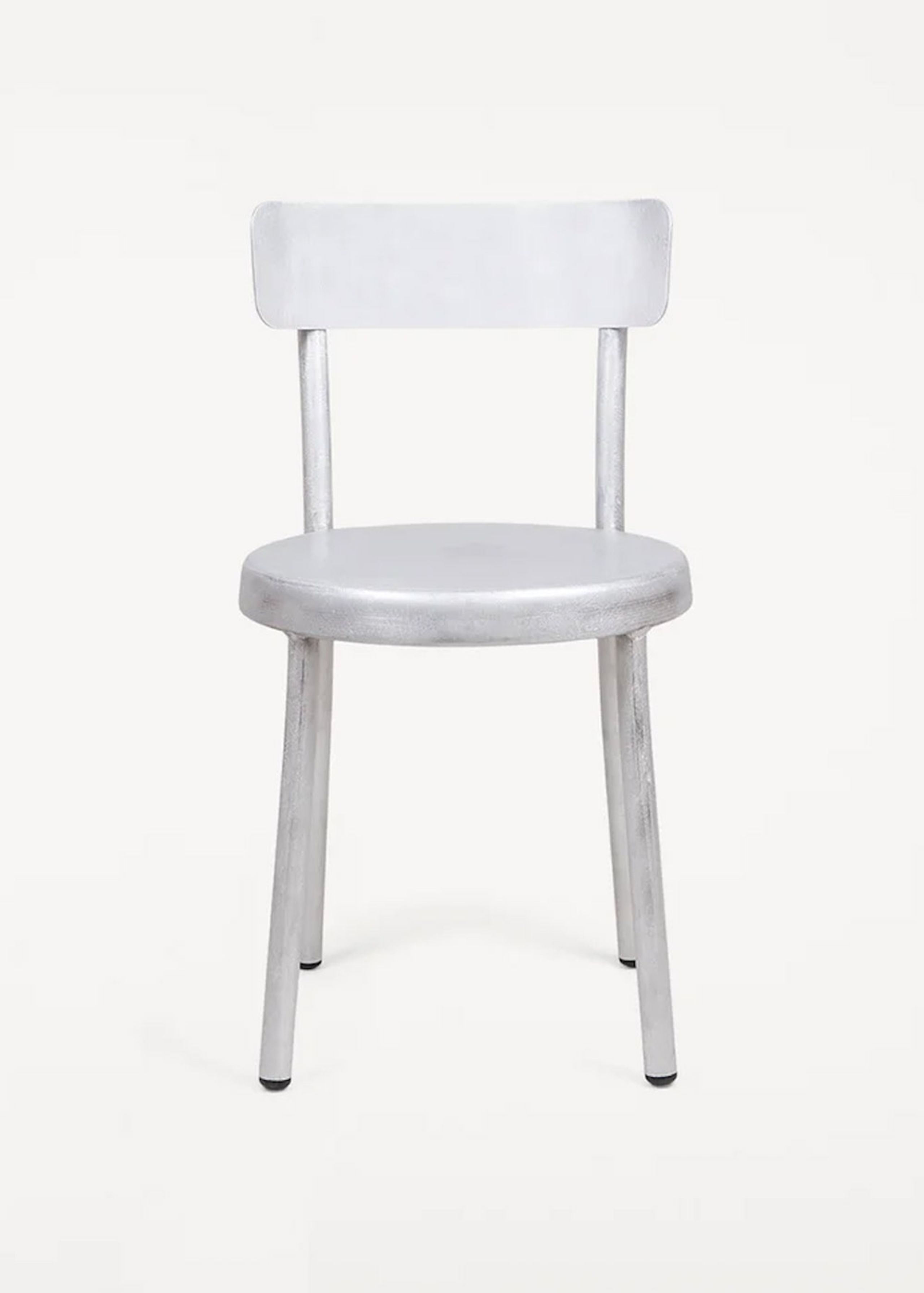 FRAMA - Chaise - Tasca stol - Aluminum