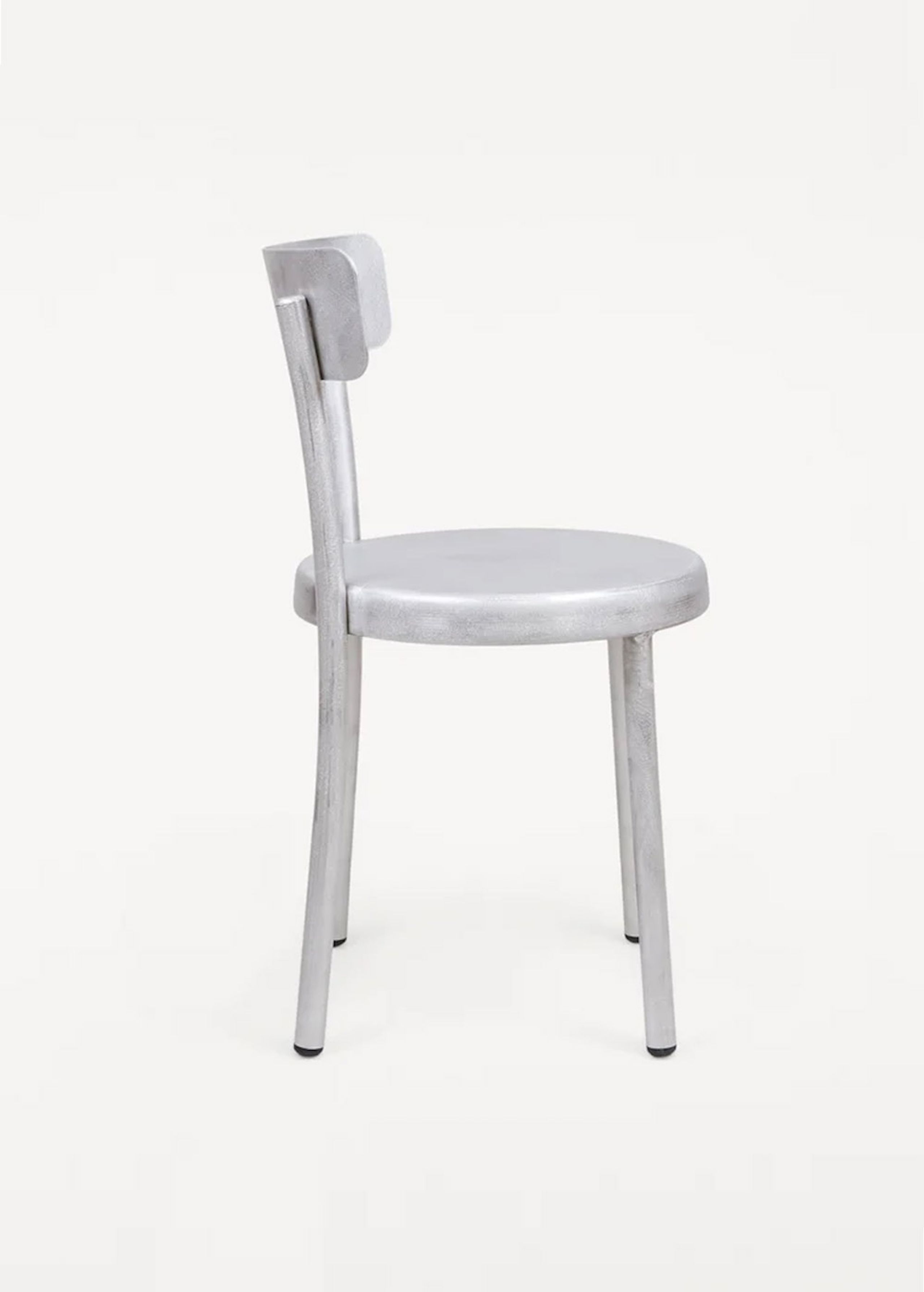 FRAMA - Chaise - Tasca stol - Aluminum