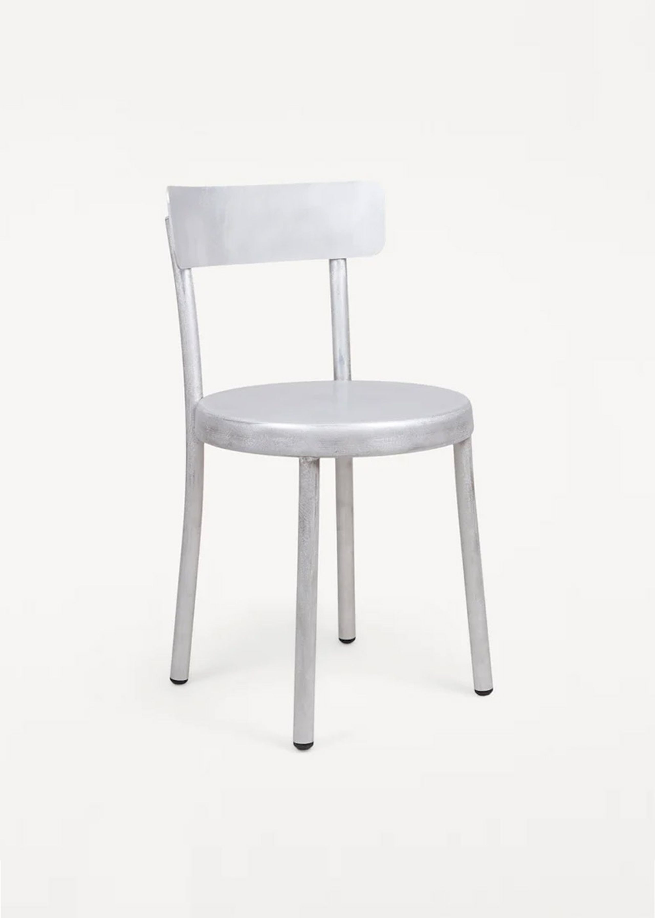 FRAMA - Chaise - Tasca stol - Aluminum