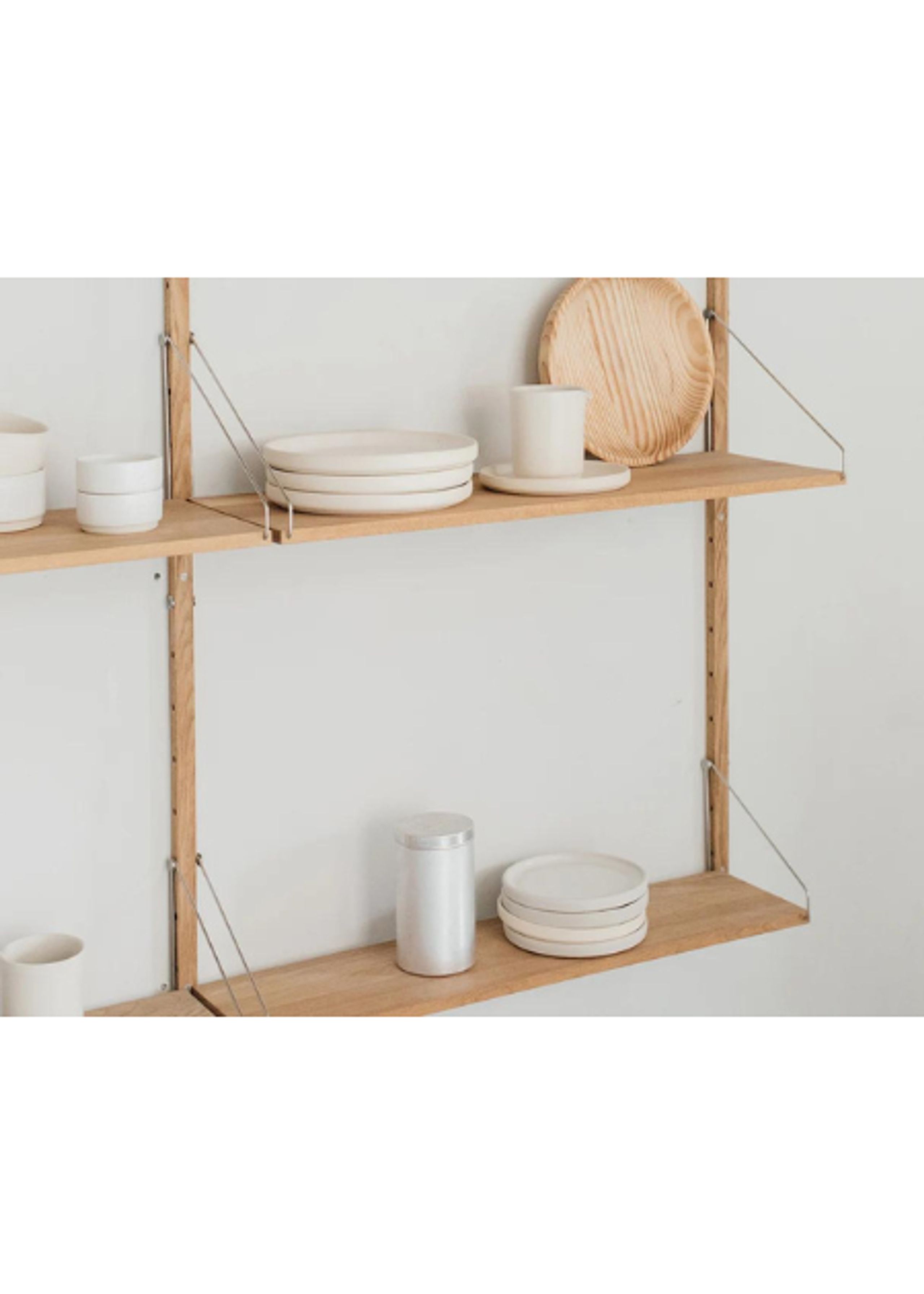 FRAMA - Plate - Otto Plate - Natural - Large