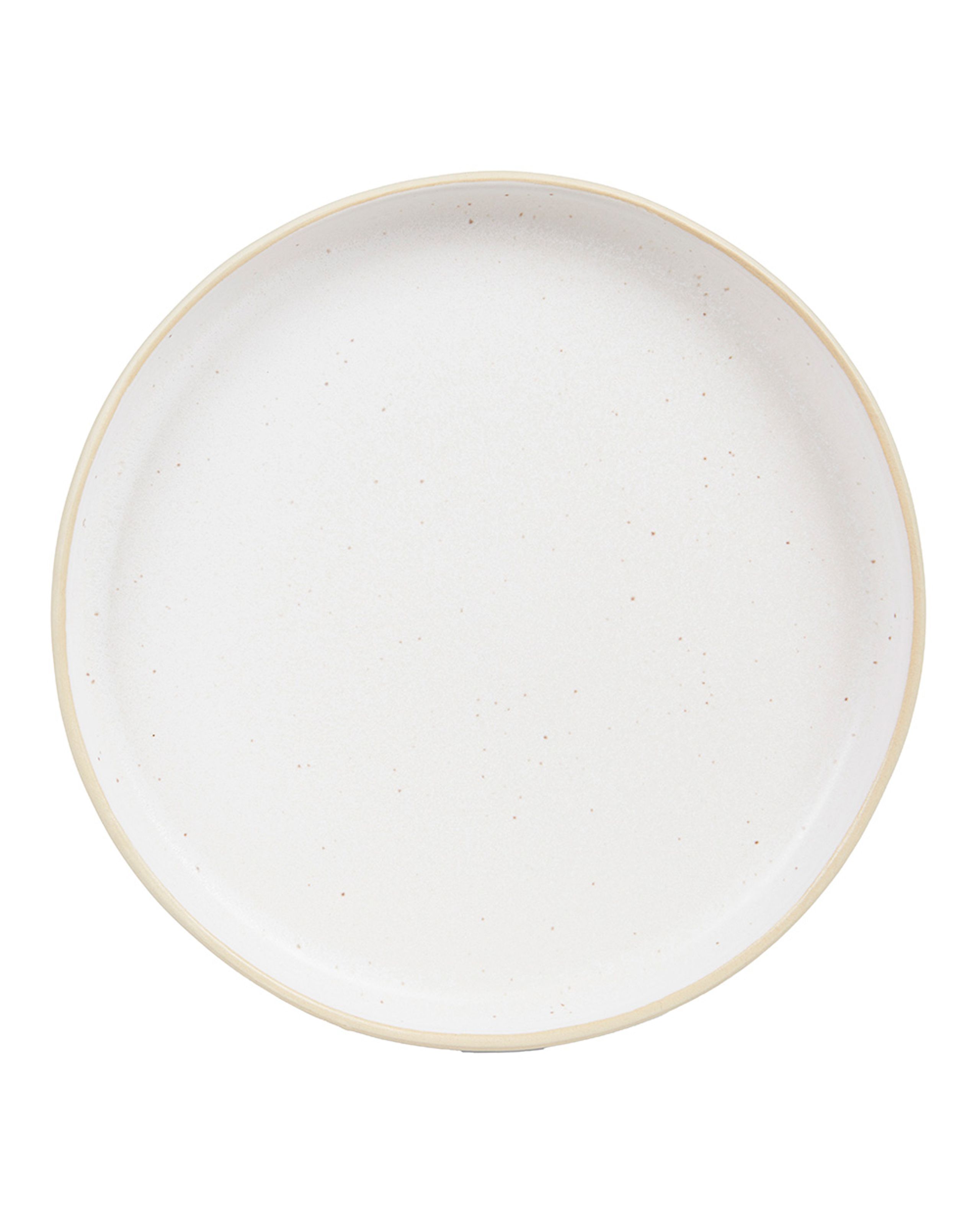 FRAMA - Plaque - Otto Plate - White - Large