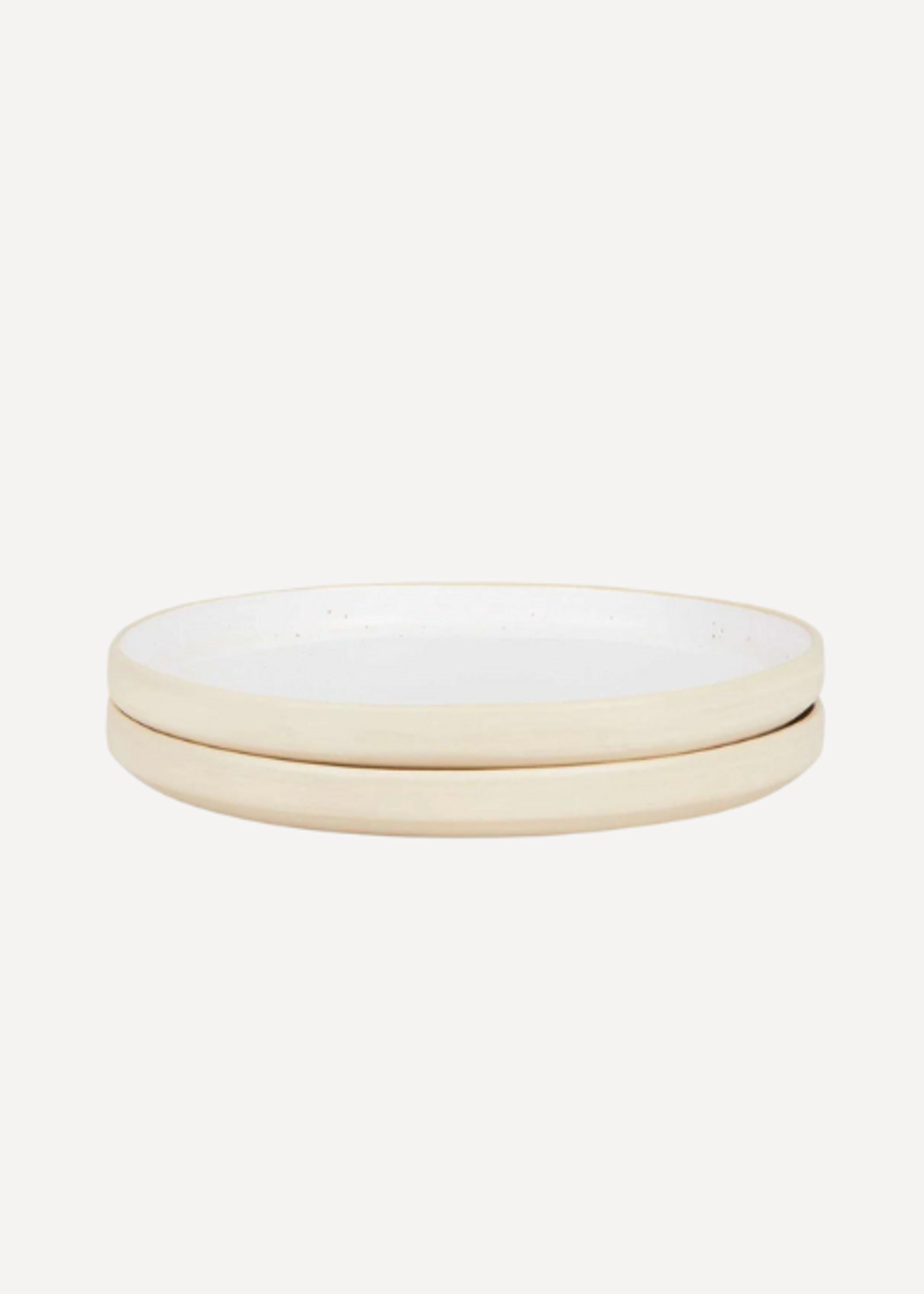 FRAMA - Plaque - Otto Plate - White - Large