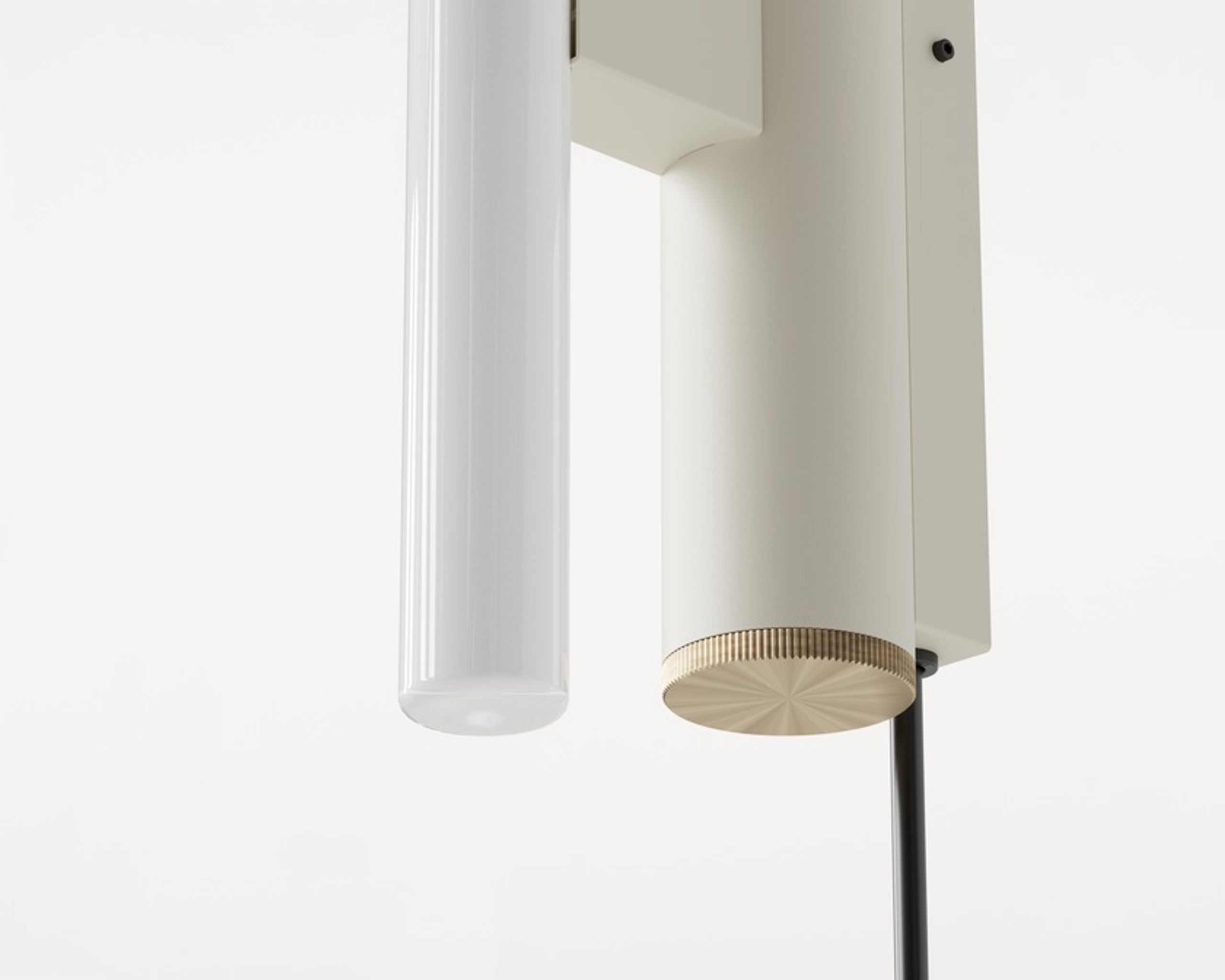 FRAMA - Lámpara de pared - Eiffel Wall Lamp / Single 300 - Cream