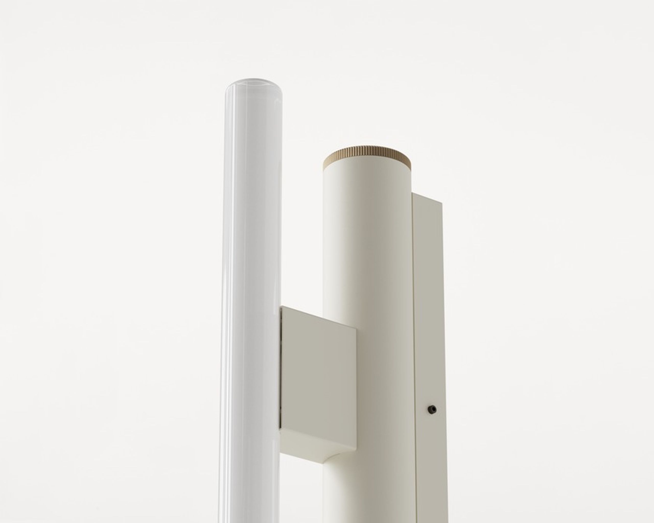 FRAMA - Lámpara de pared - Eiffel Wall Lamp / Single 300 - Cream