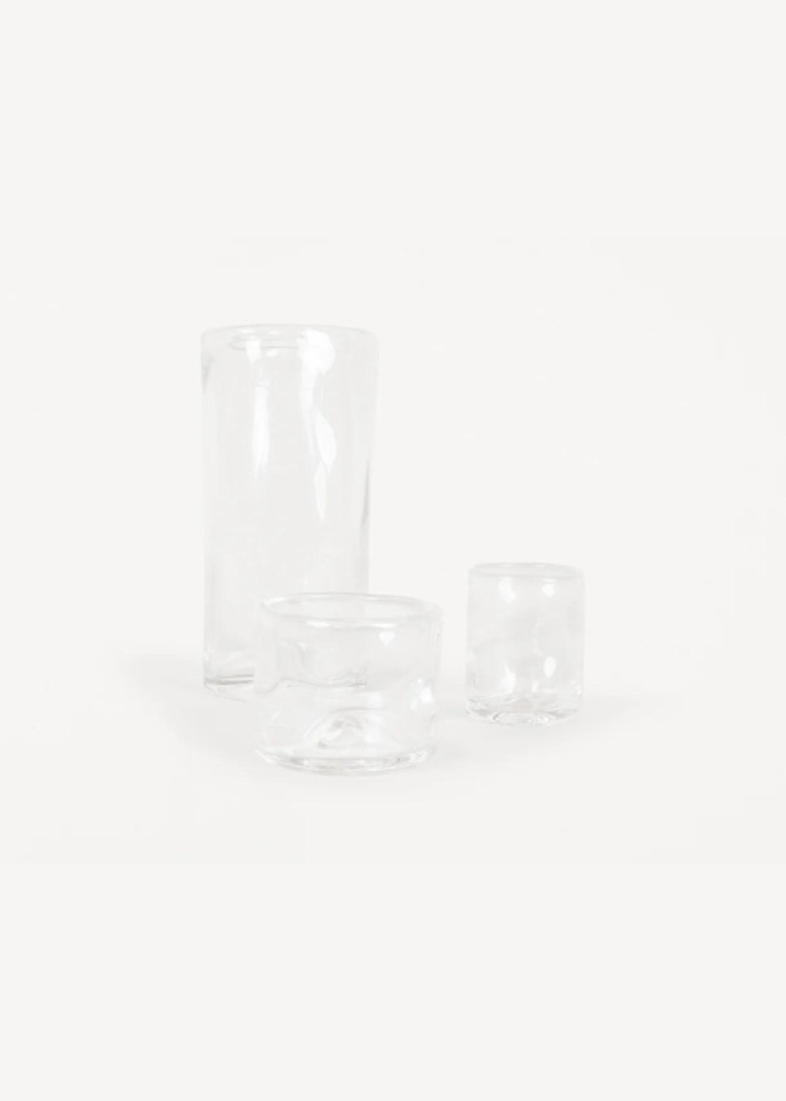 FRAMA - Vase - 0405 Vase - Clear