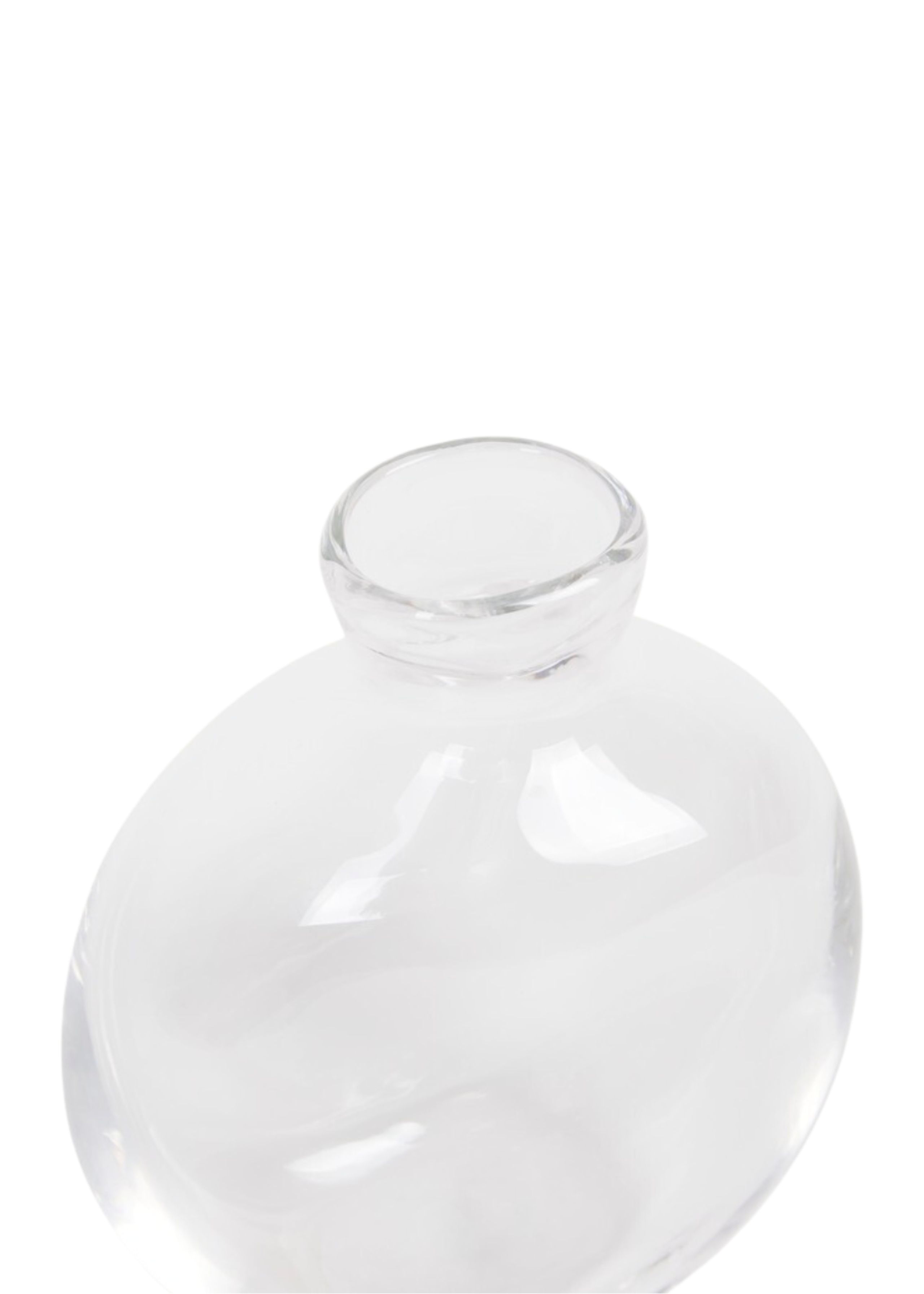 FRAMA - Vase - 0405 Glass - Bottle - Bottle #1 (Round)