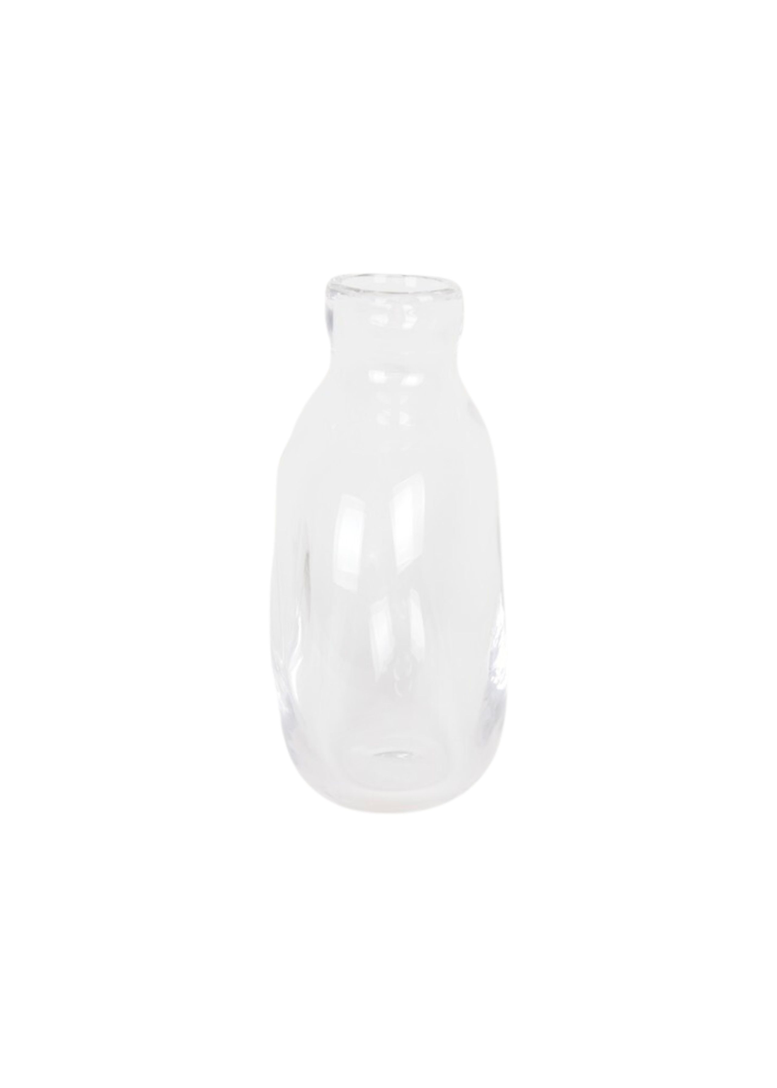 FRAMA - Vase - 0405 Glass - Bottle - Bottle #1 (Round)
