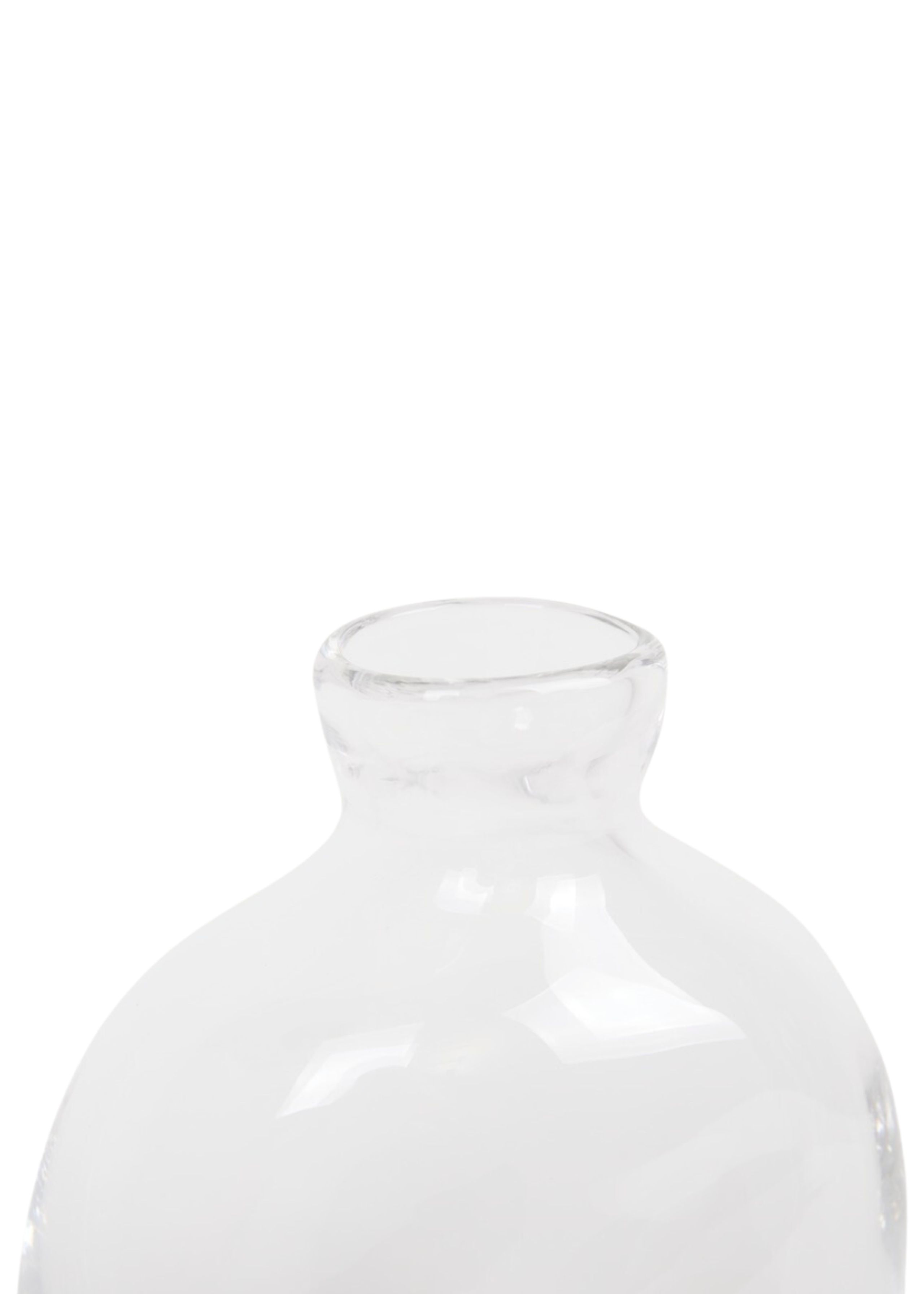 FRAMA - Vase - 0405 Glass - Bottle - Bottle #1 (Round)