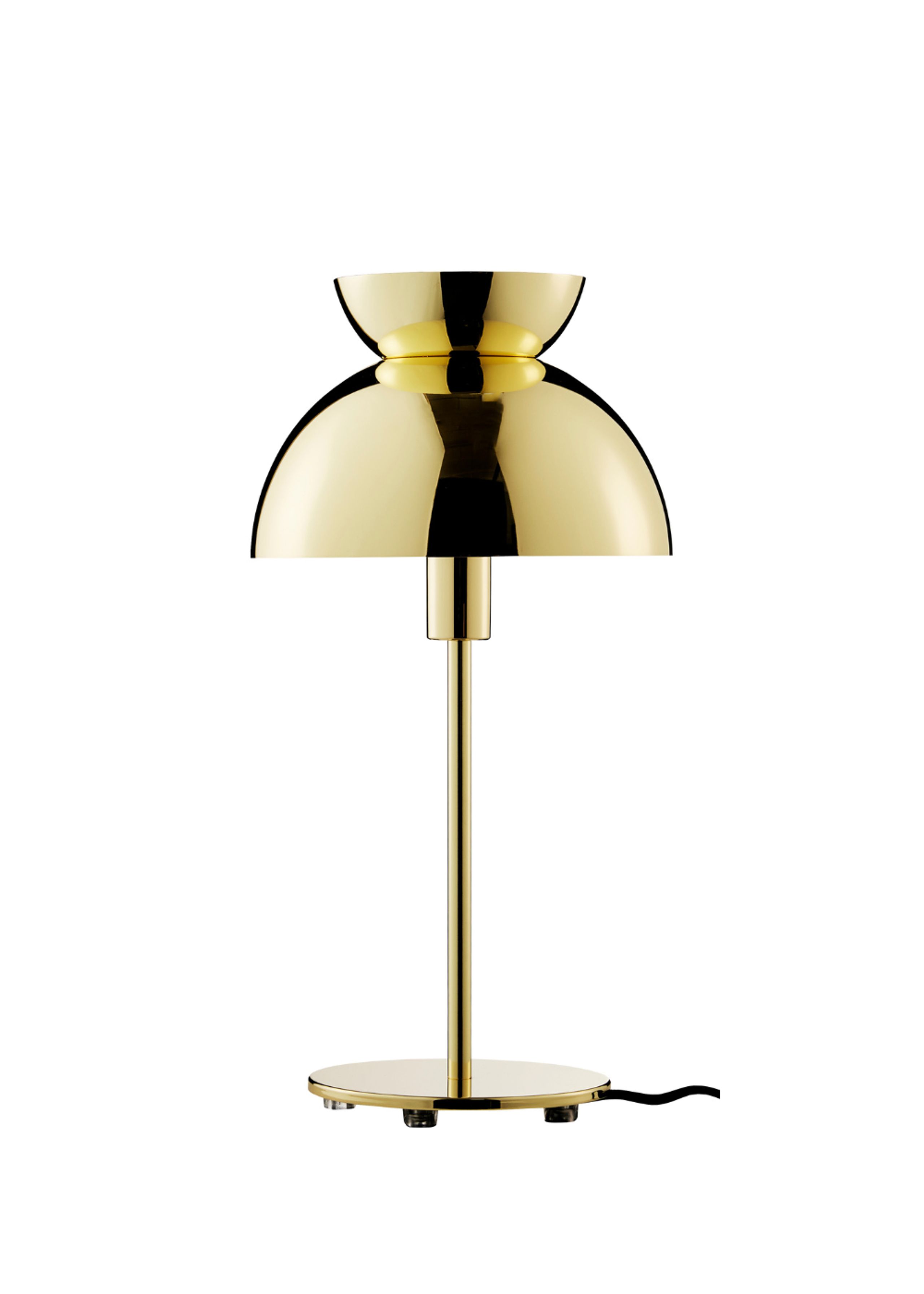 Frandsen - Table Lamp - Butterfly Table Lamp - Brass