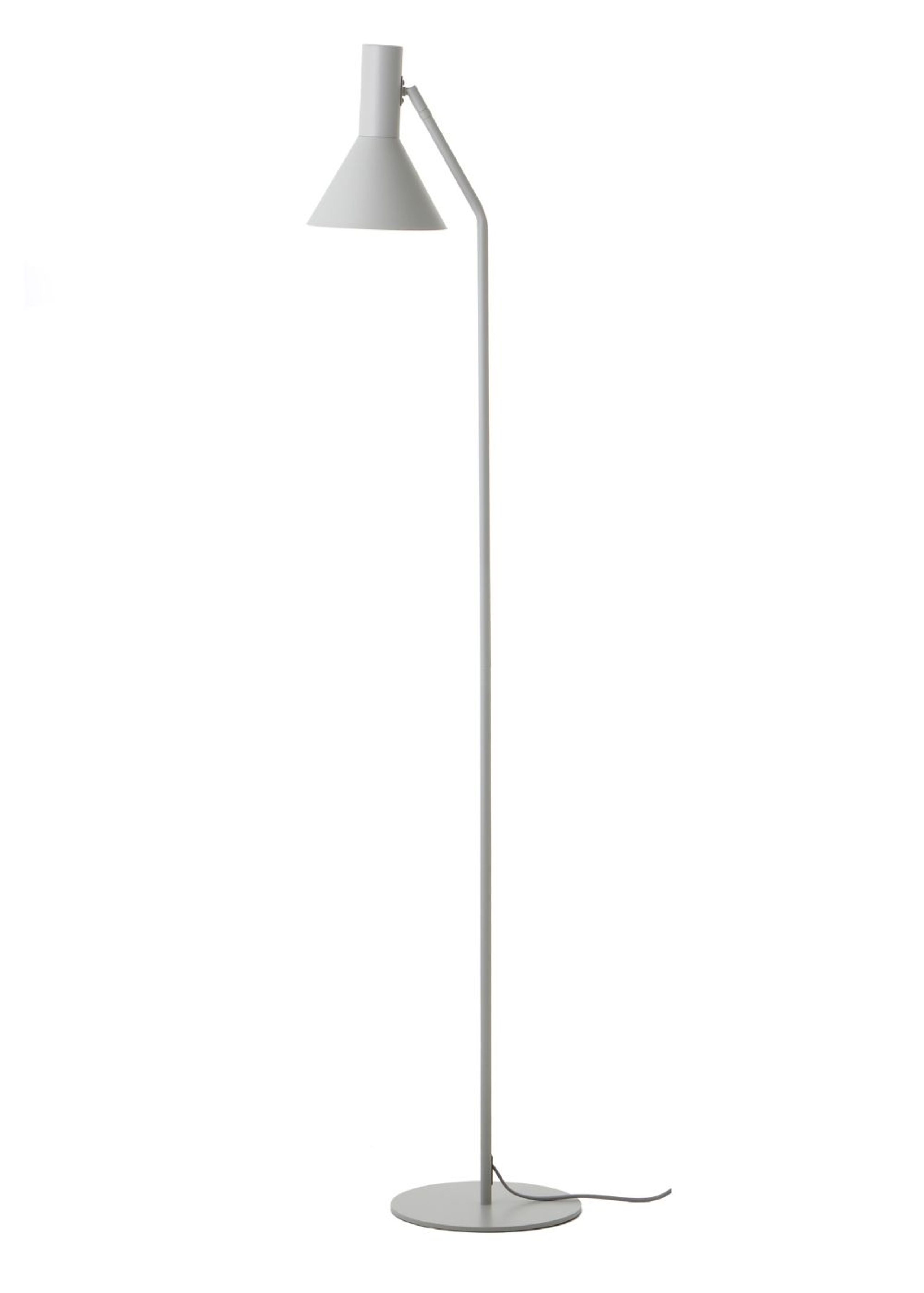 Frandsen - Lampadaire - Lyss Floor Lamp - Matt Light Grey