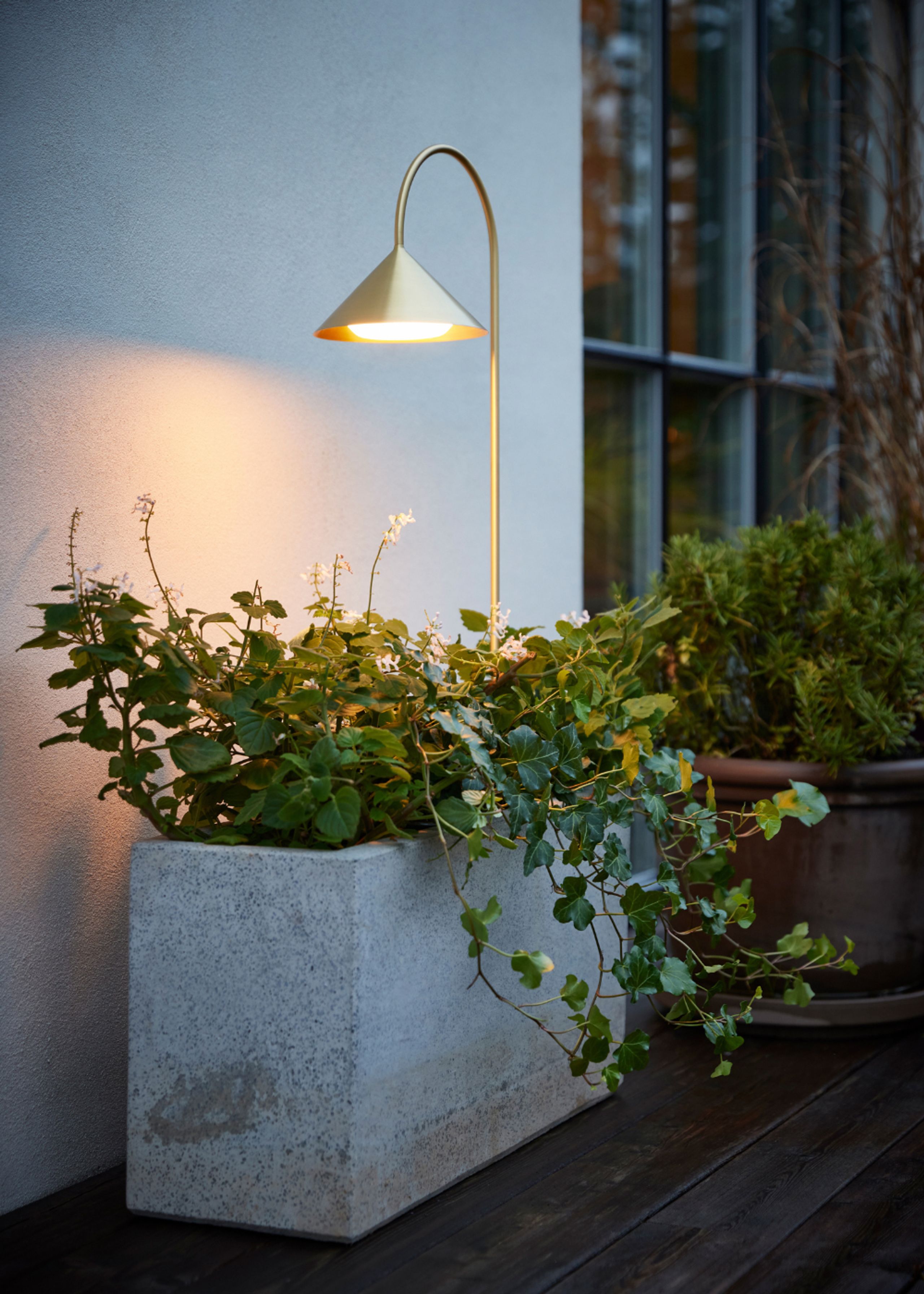 Frandsen - Lamp - Grasp Garden Spear - Solid Brass