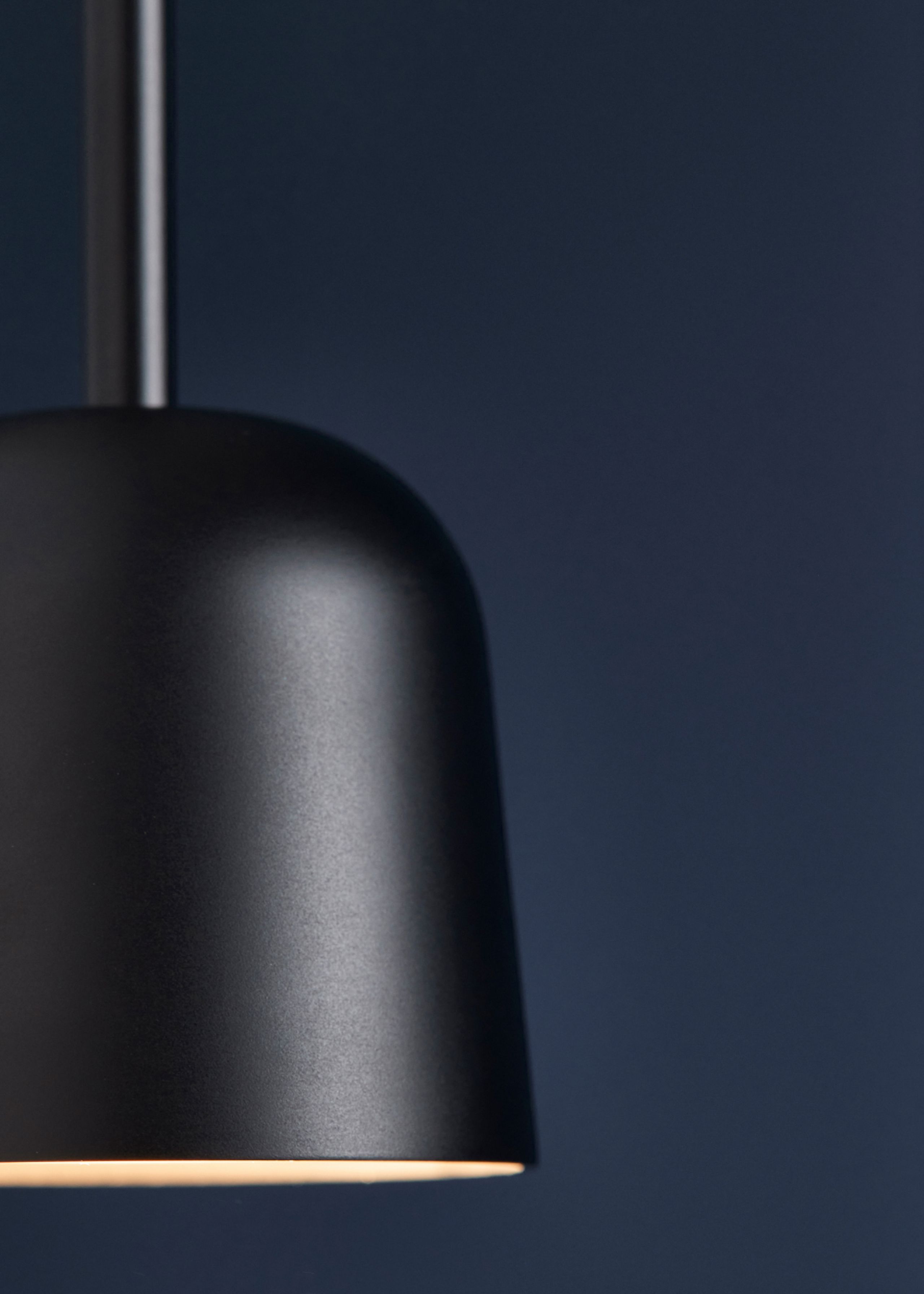 Frandsen - Lamp - Satellite lamp - Matt Black - Pendant