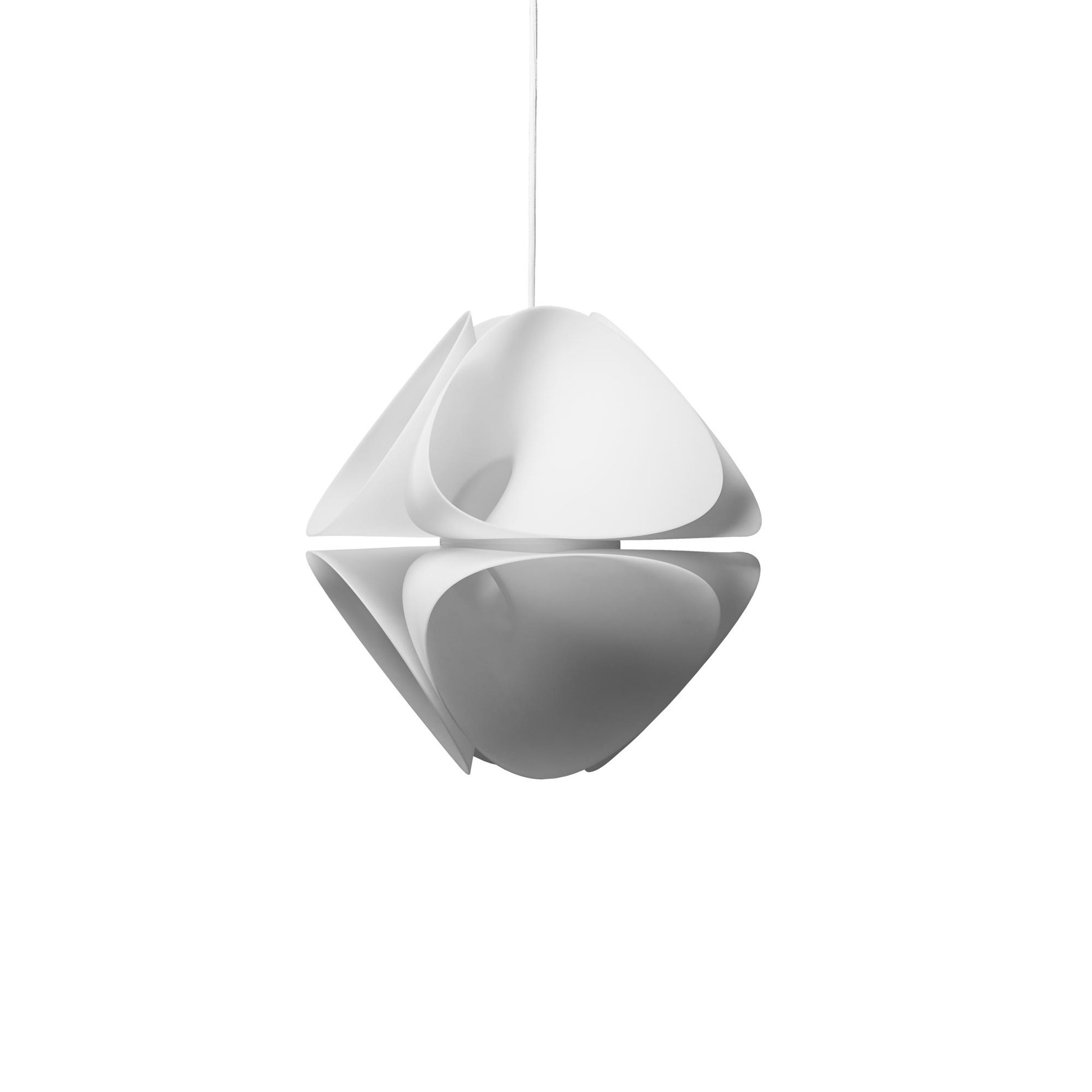 Frandsen - Ceiling lamp - Nova Pendant - Opal White