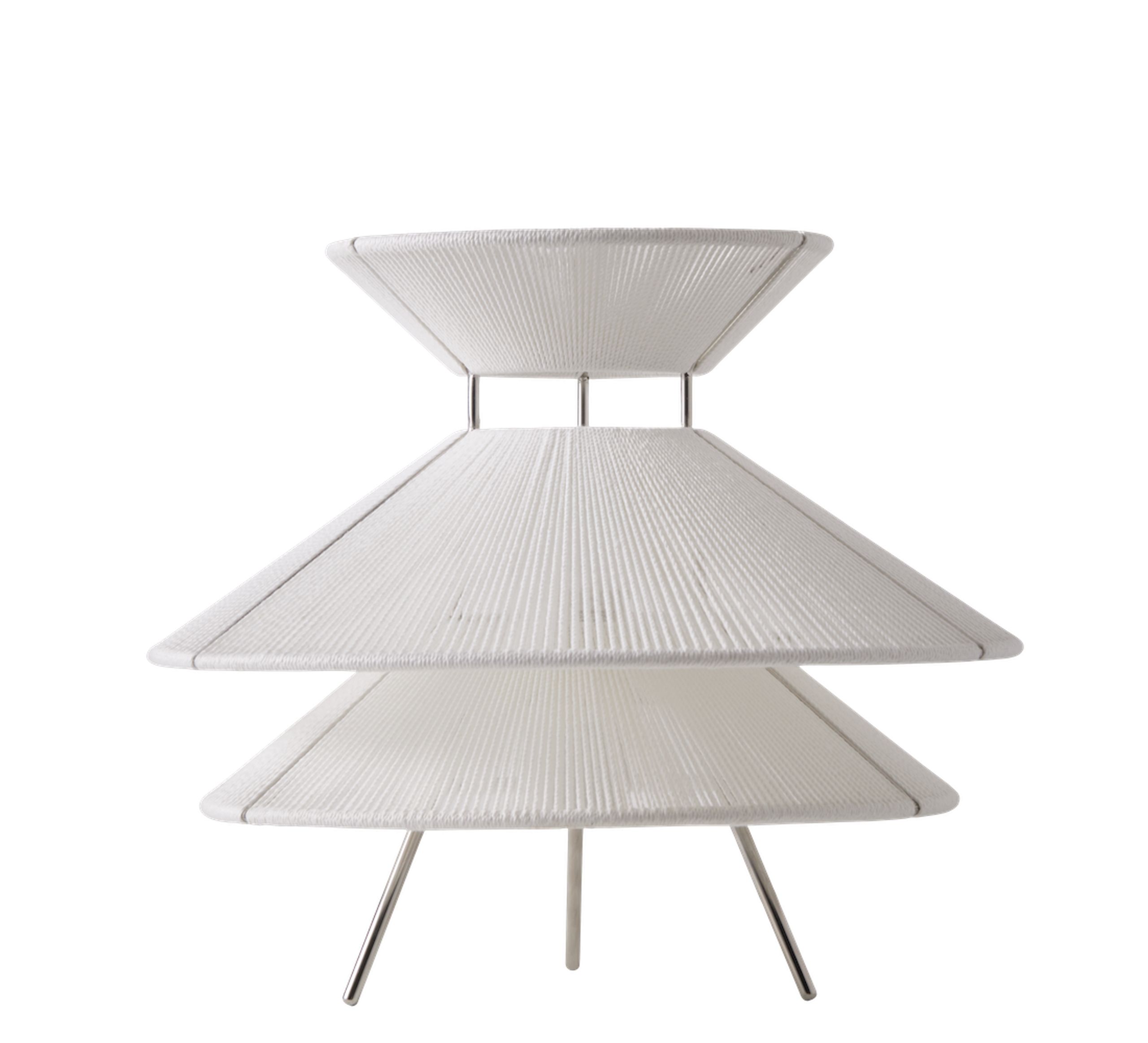 Frandsen - Tischlampe - Kiku Table - White Ø35,5 cm EU
