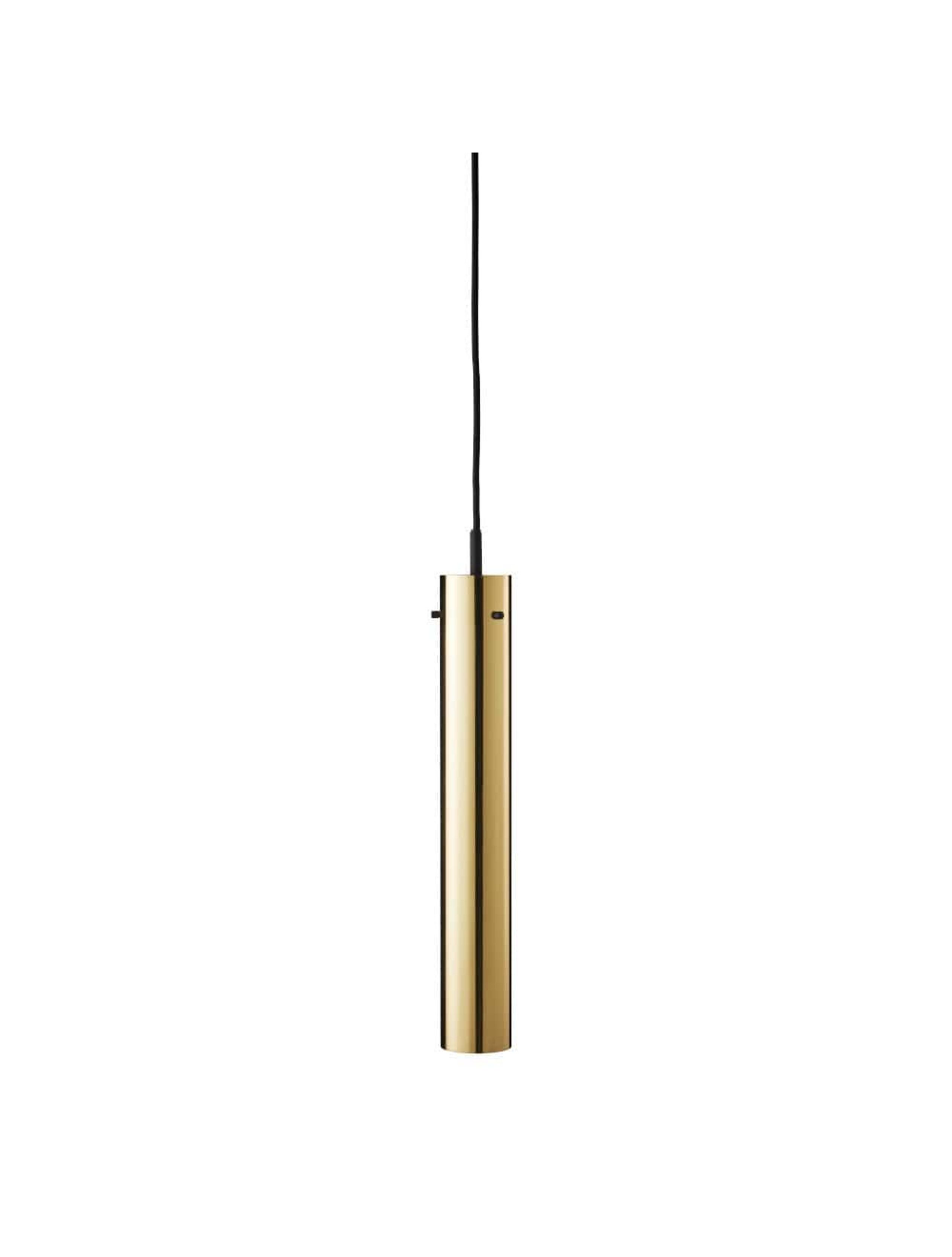 Frandsen - Pendel - FM2014 Pendant - Solid Brass Glossy
