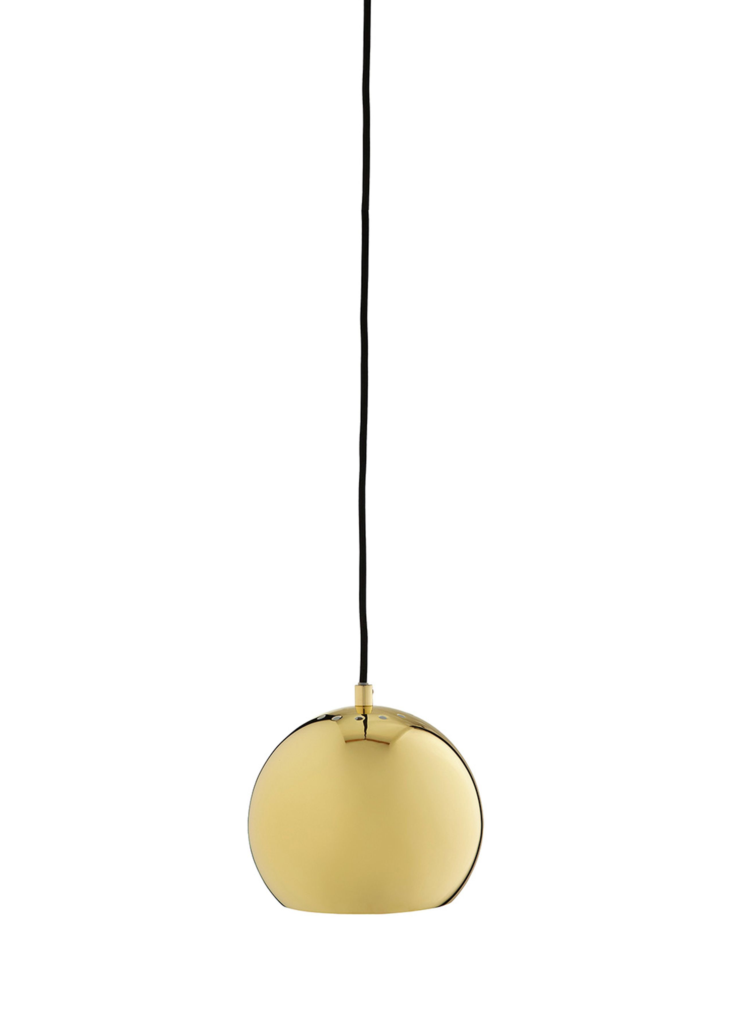 Frandsen - Pendule - Ball Pendant - Ø12 - Brass
