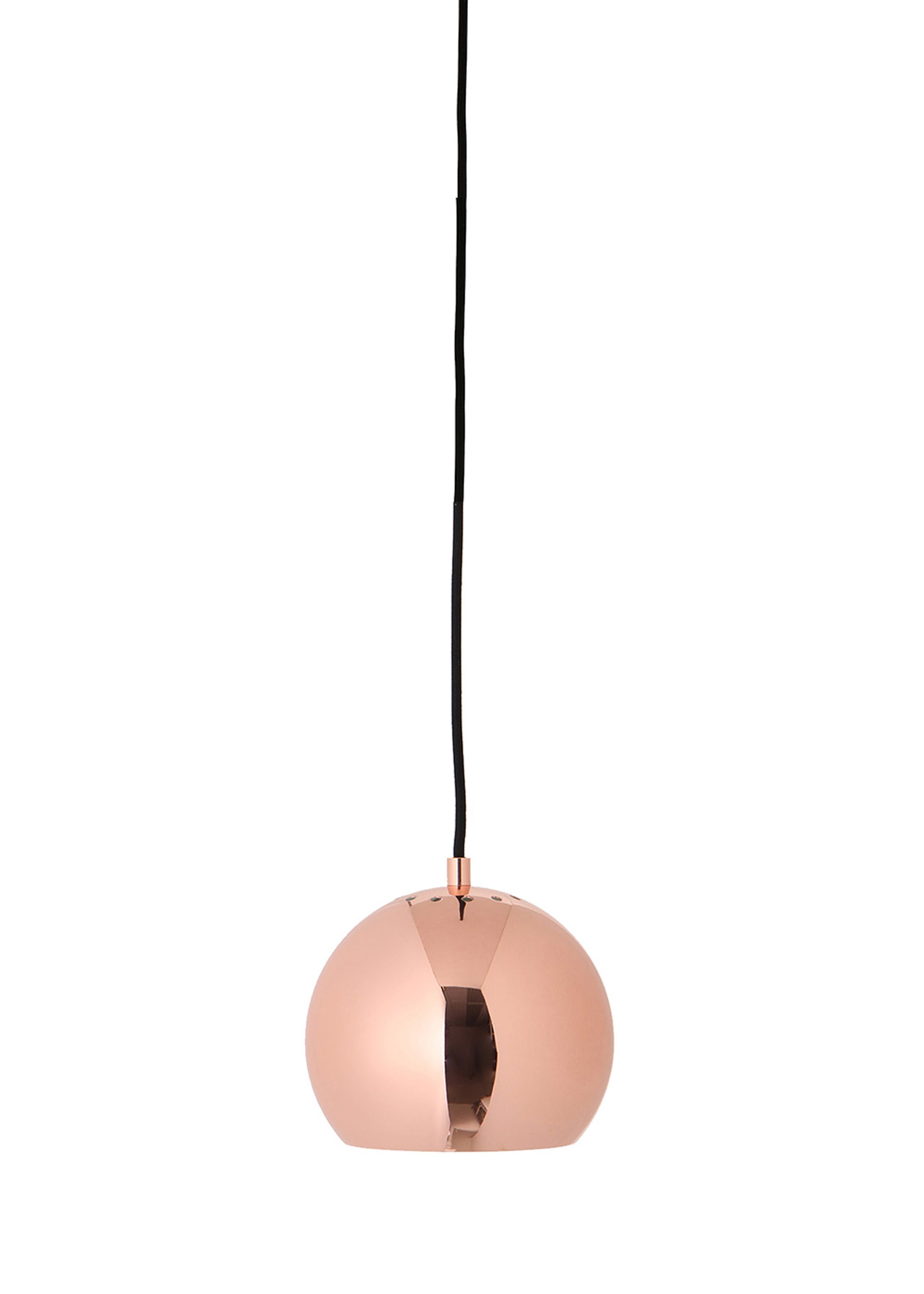 Frandsen - Pendel - Ball Pendant - Ø12 - Copper
