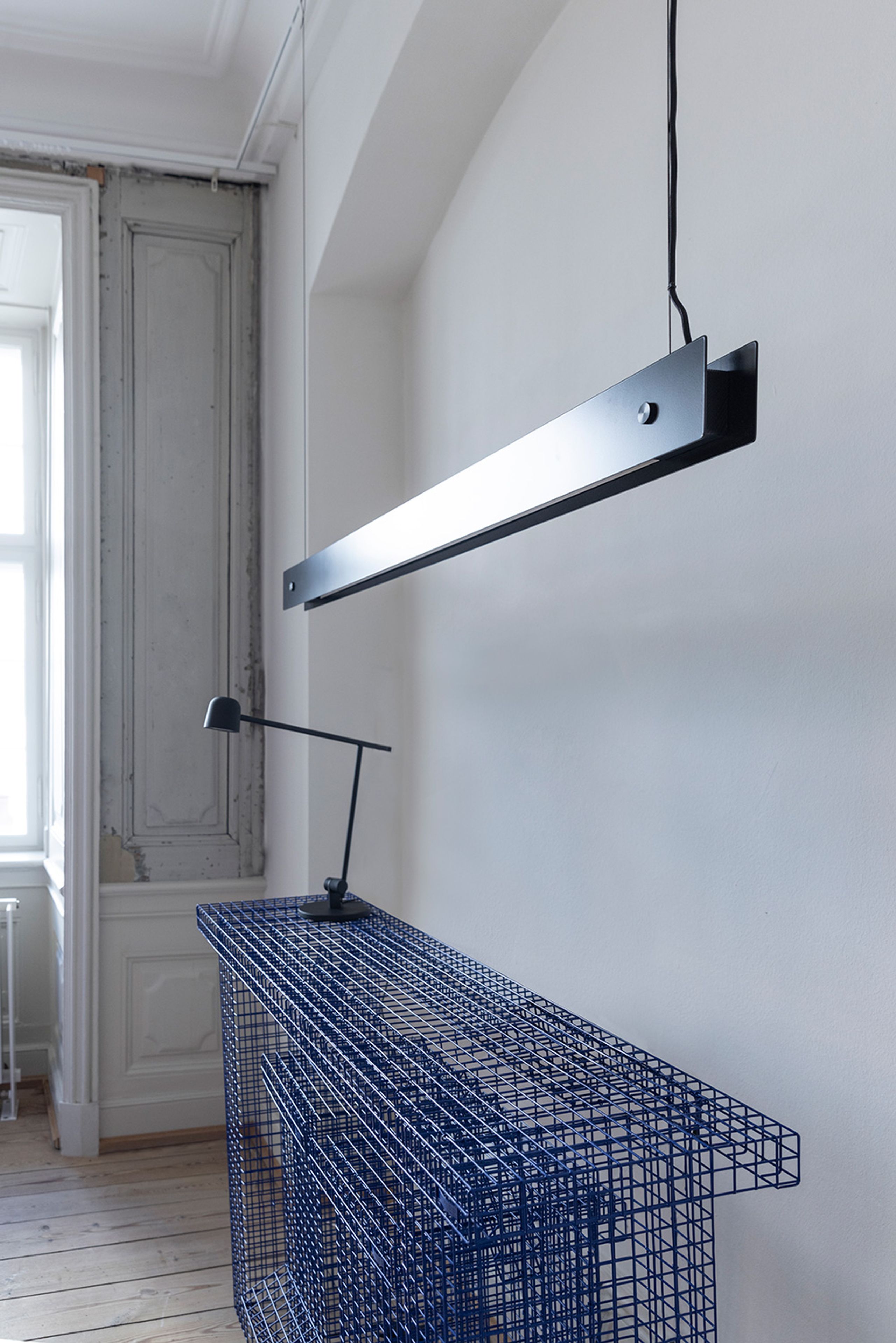 Frandsen - Závěsné svítidlo - Bridge Pendant - Matt black