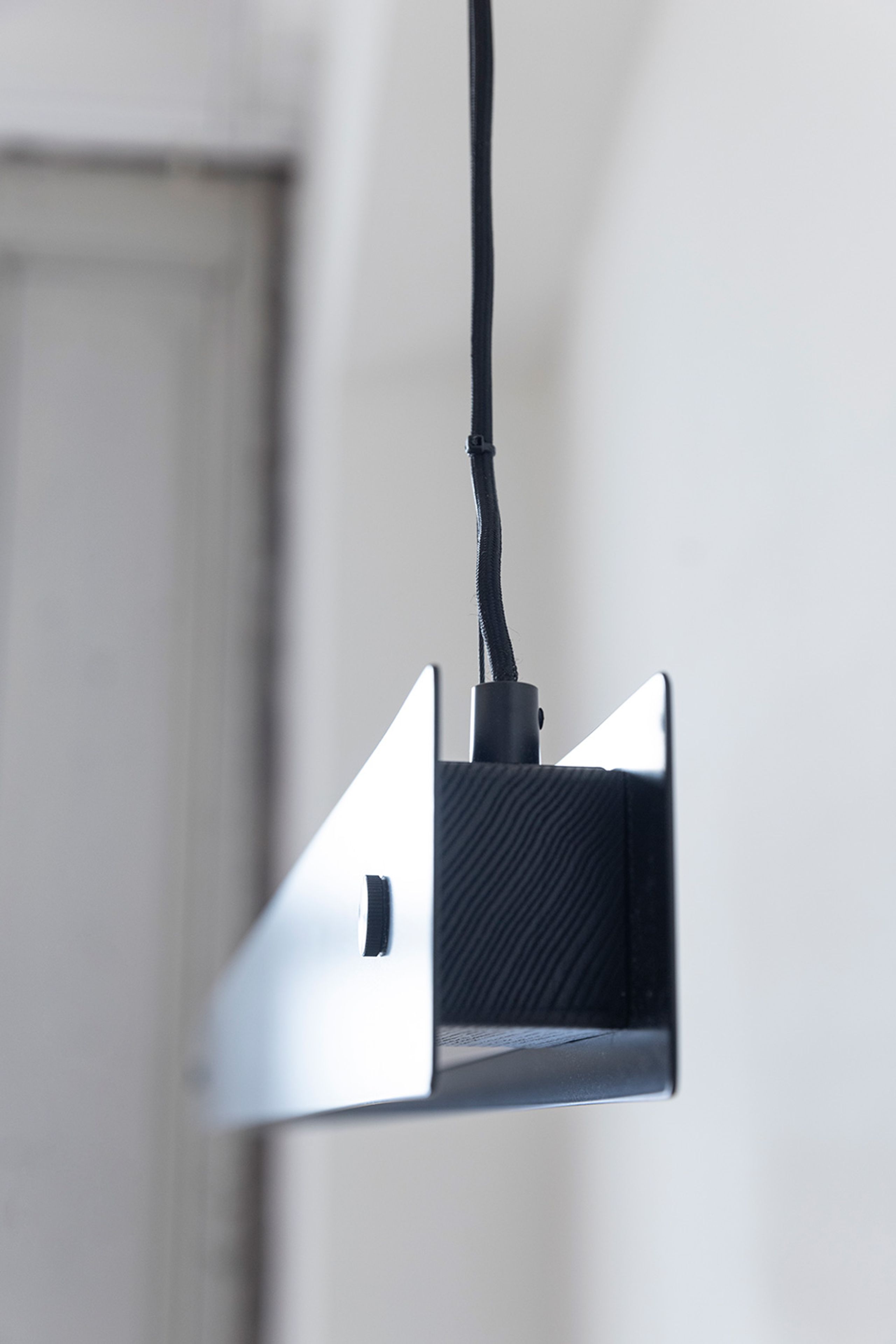 Frandsen - Závěsné svítidlo - Bridge Pendant - Matt black