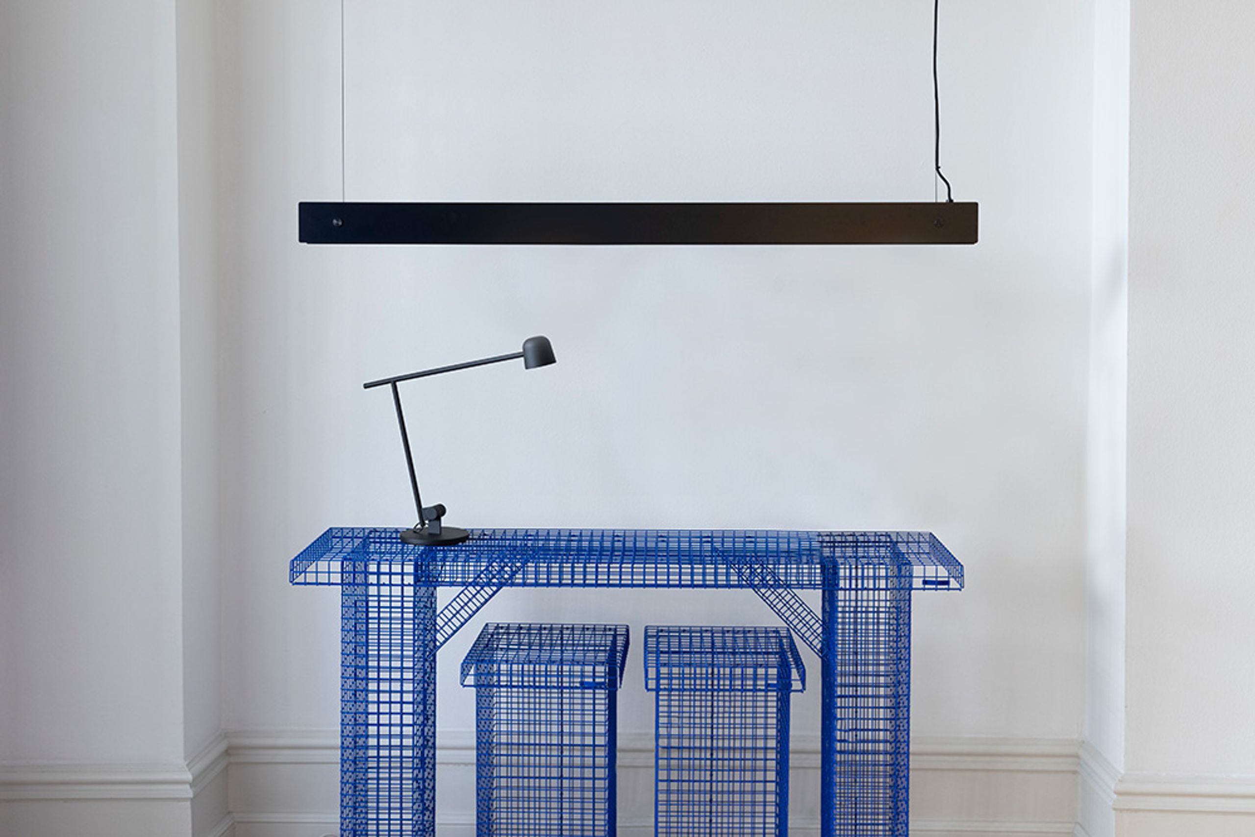 Frandsen - Závěsné svítidlo - Bridge Pendant - Matt black