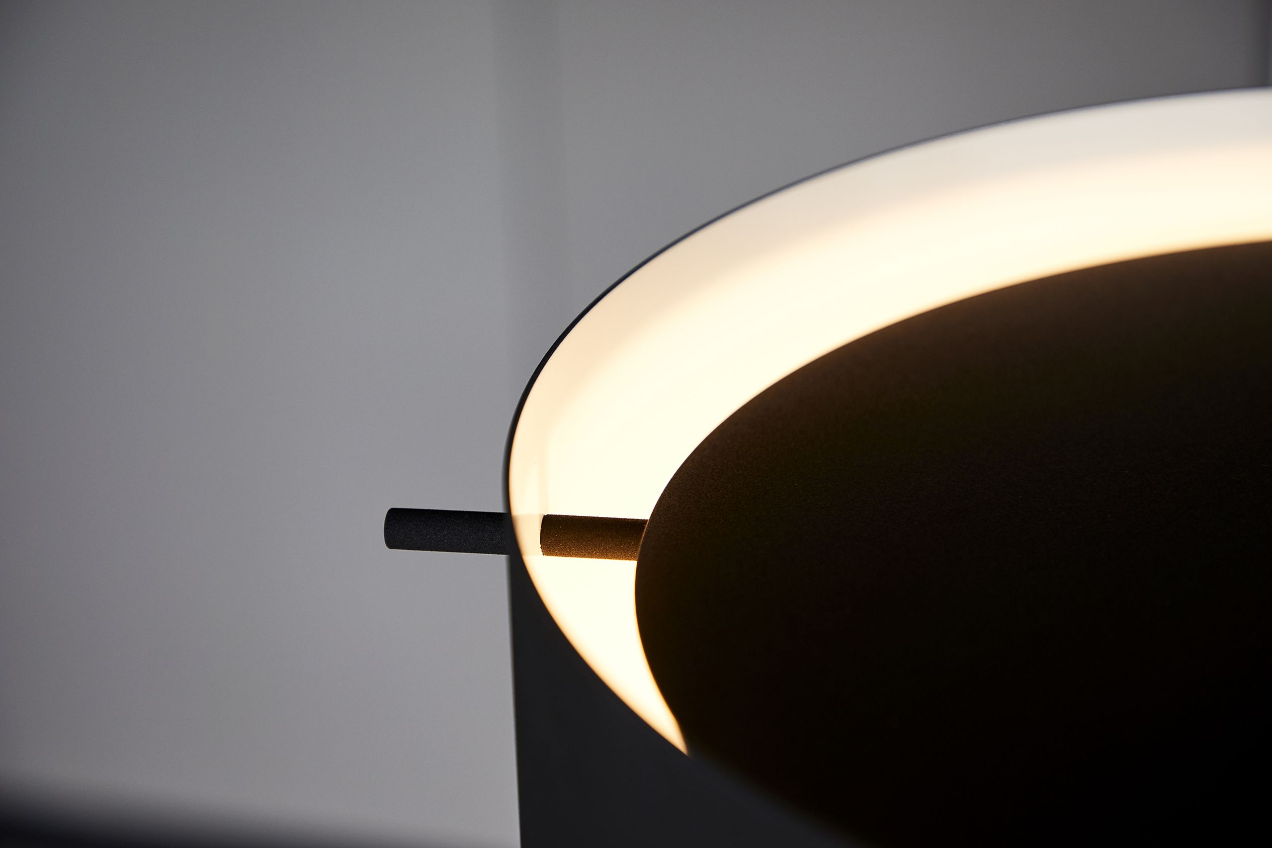 Frandsen - Pendant Lamp - FM1954 Pendant - Black / Matt