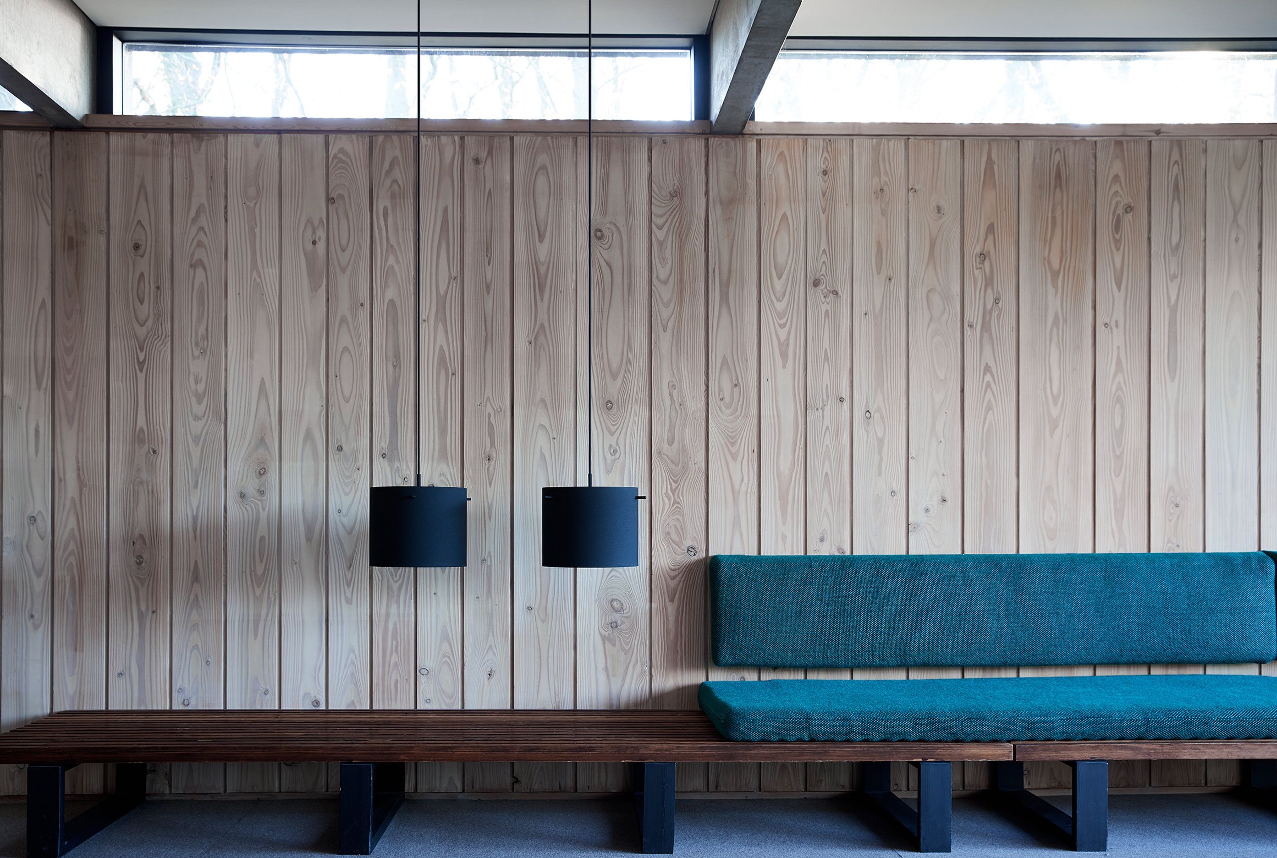 Frandsen - Lampa wisząca - FM1954 Pendant - Black / Matt - Ø28