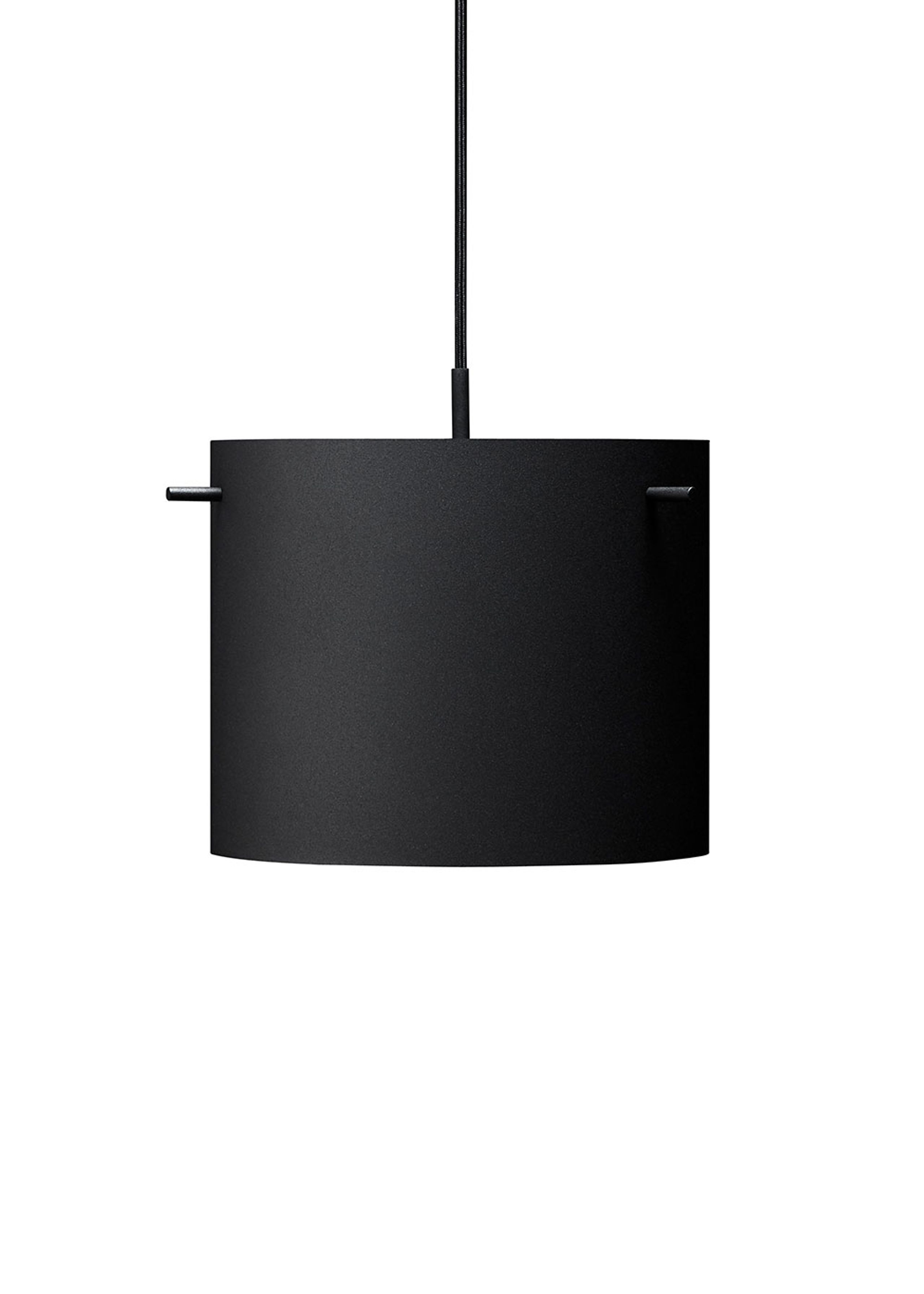 Frandsen - Lampa wisząca - FM1954 Pendant - Black / Matt - Ø28