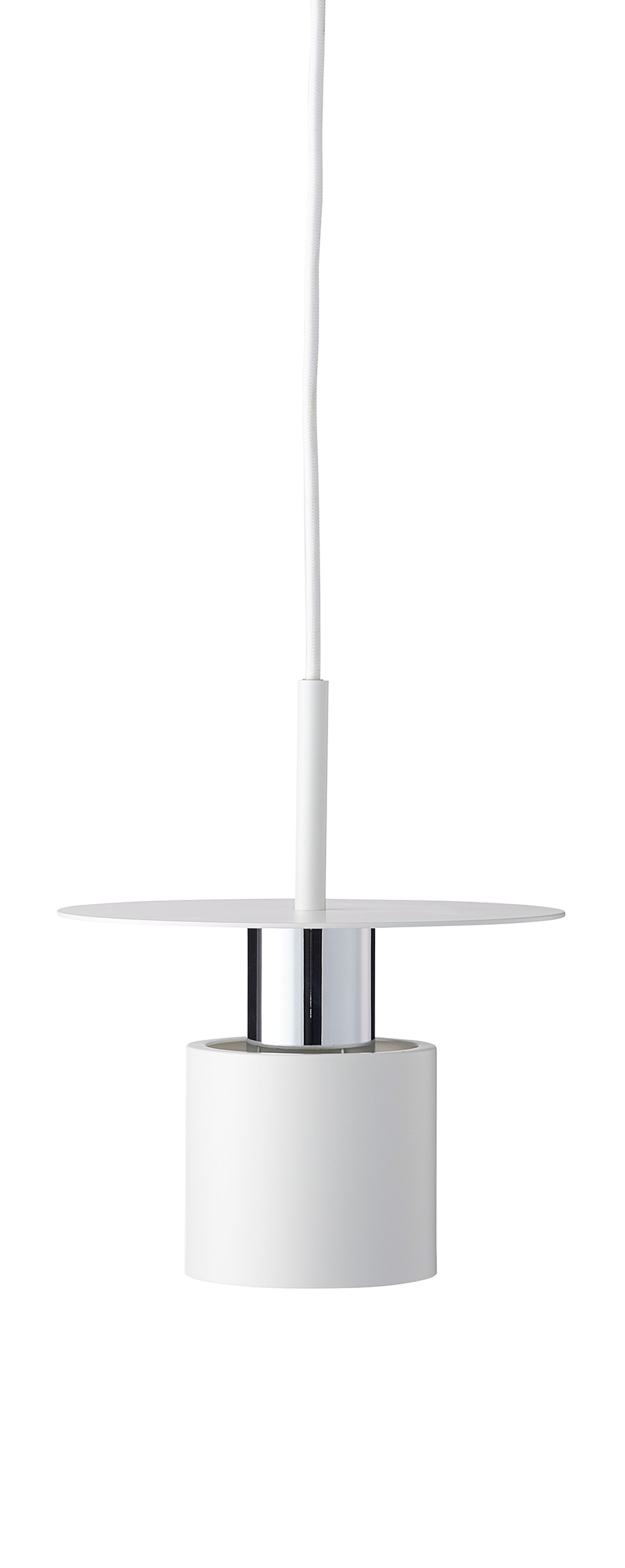 Frandsen - Pendolo - Kolorit Pendant - Matt White