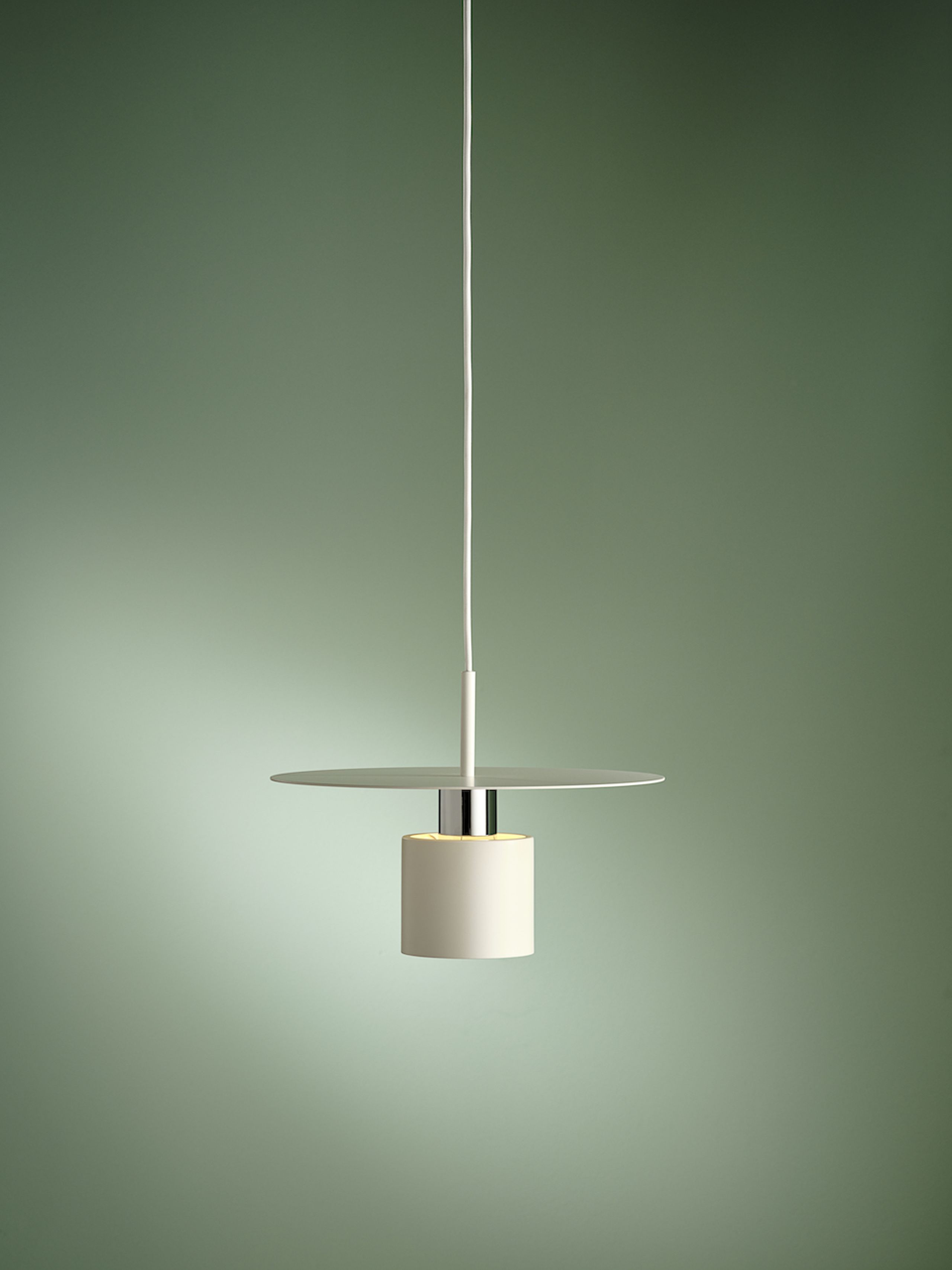 Frandsen - Pendolo - Kolorit Pendant - Matt White