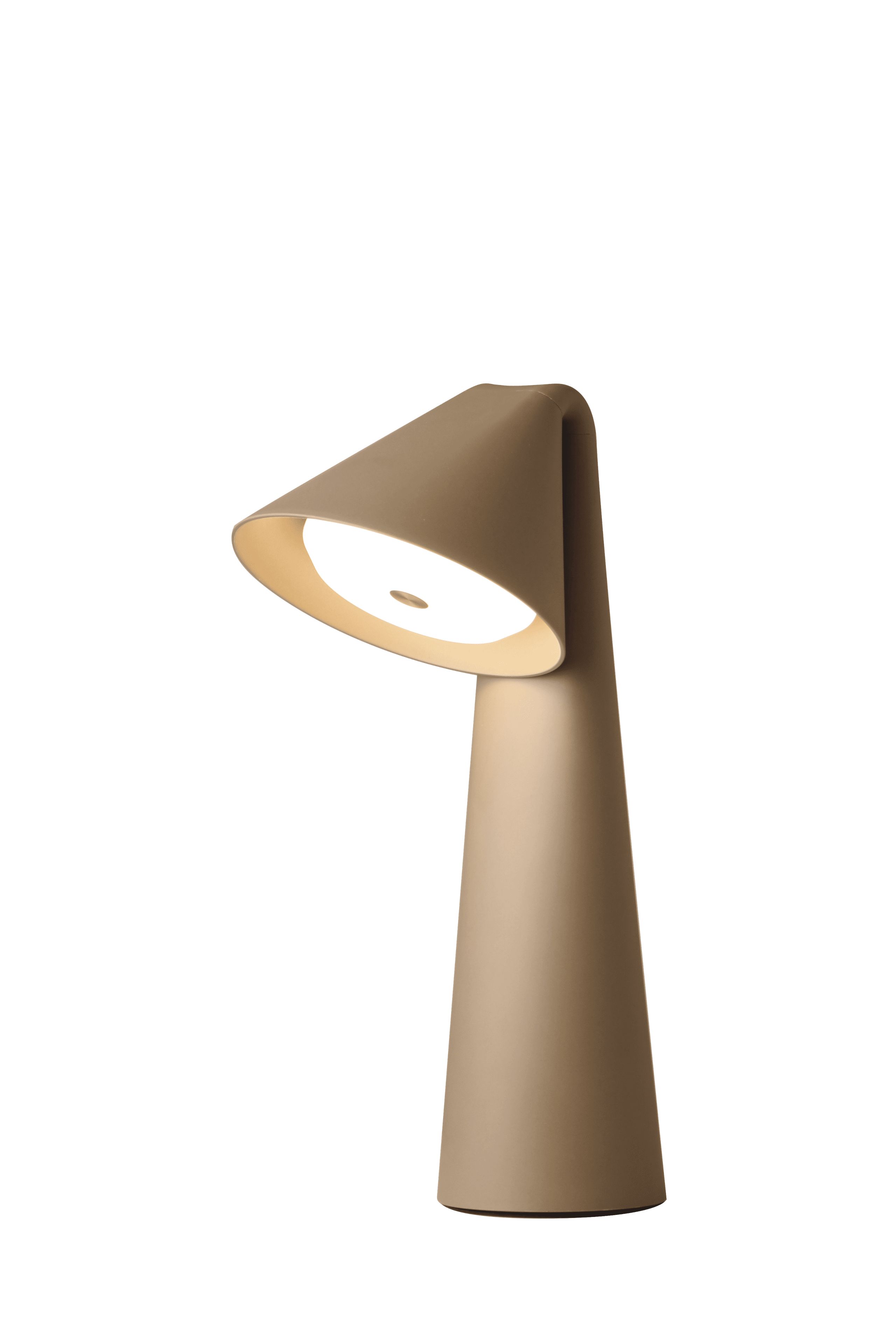 Frandsen - Lampada portatile - Ami Portable Lamp - Olive Stone