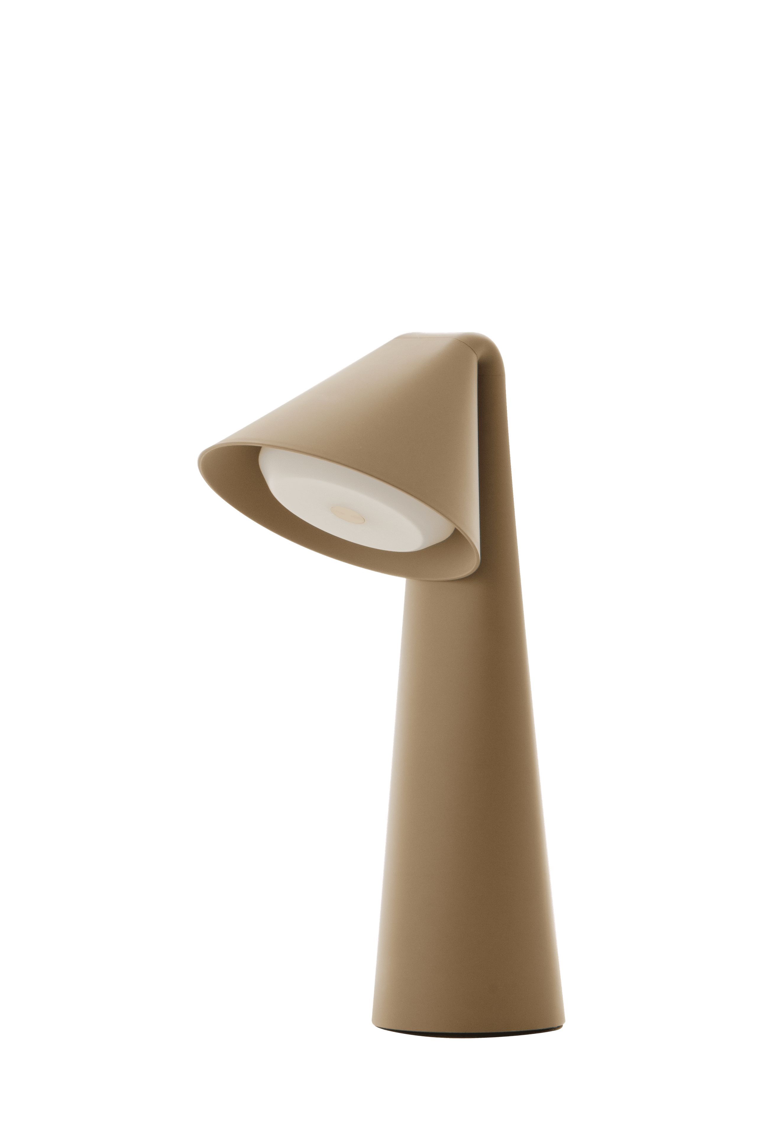 Frandsen - Lampada portatile - Ami Portable Lamp - Olive Stone