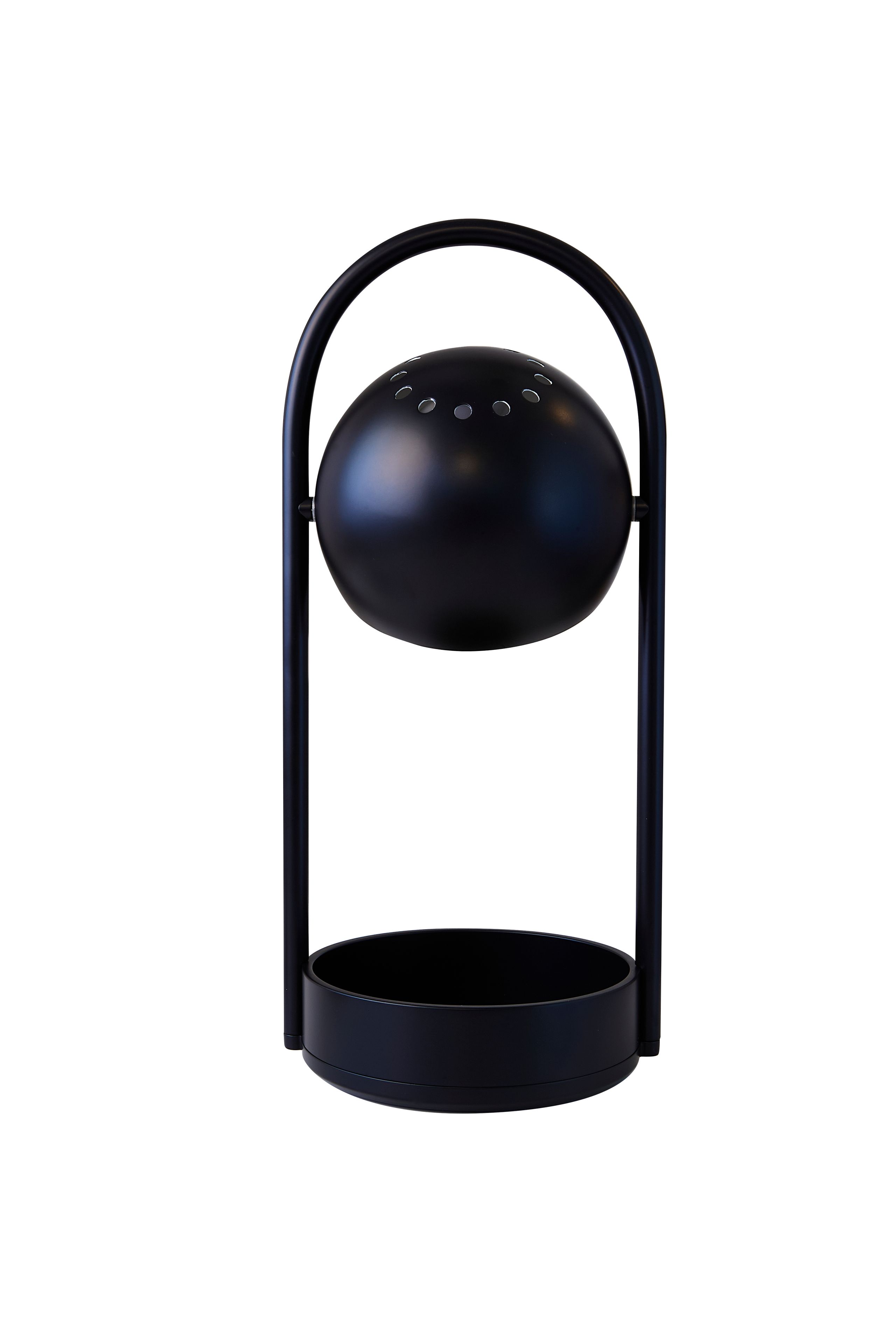 Frandsen - Portable lamp - Ball Portable Table Lamp - Black