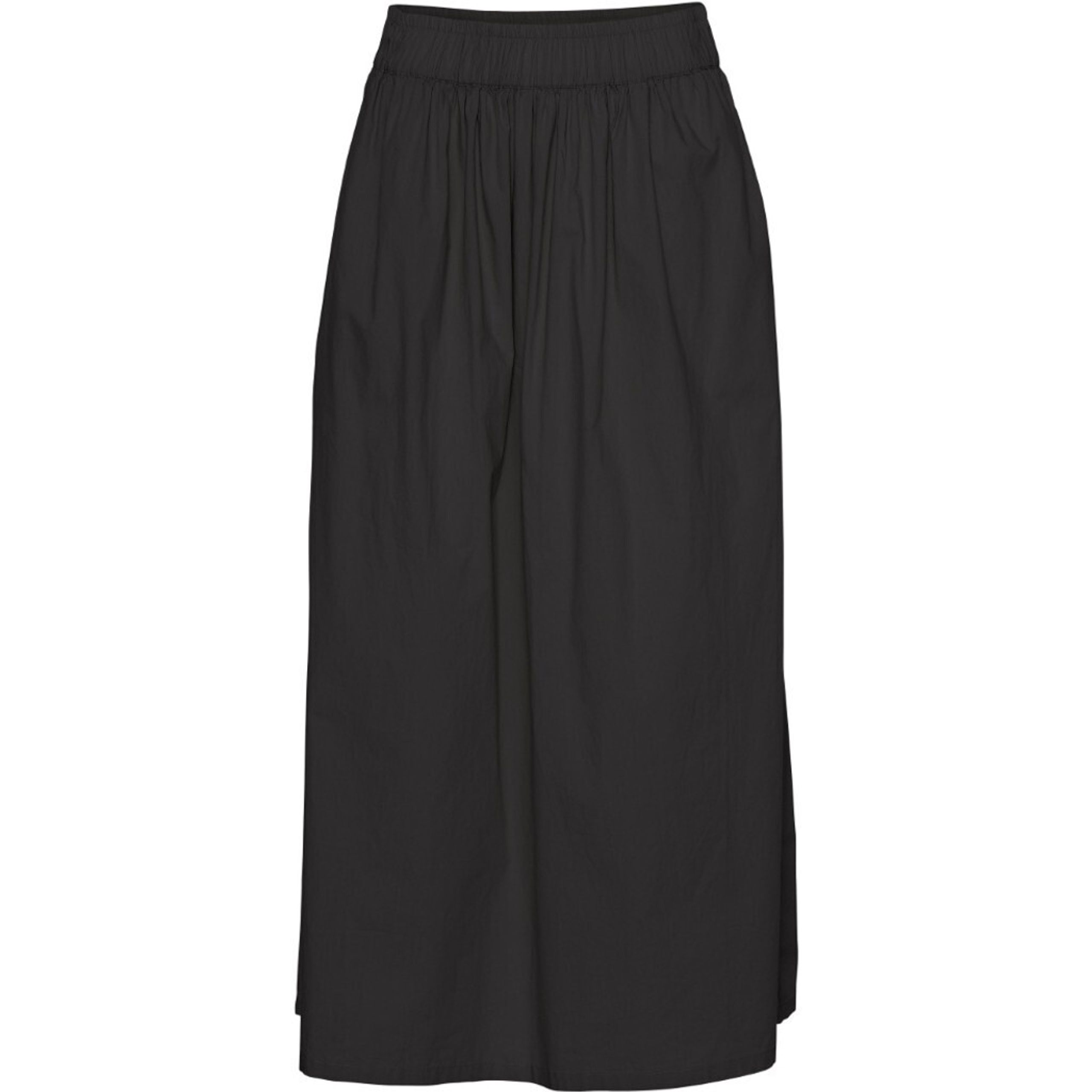FRAU - Skirt - Helsinki Ankle Skirt - Black