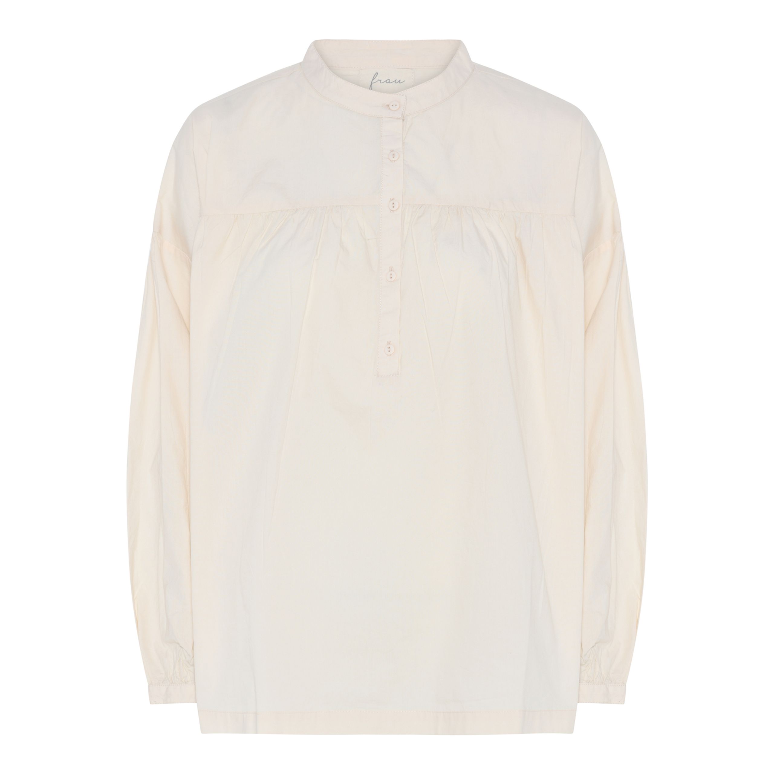 FRAU - Skjorte - Paris LS Shirt - Tapioca